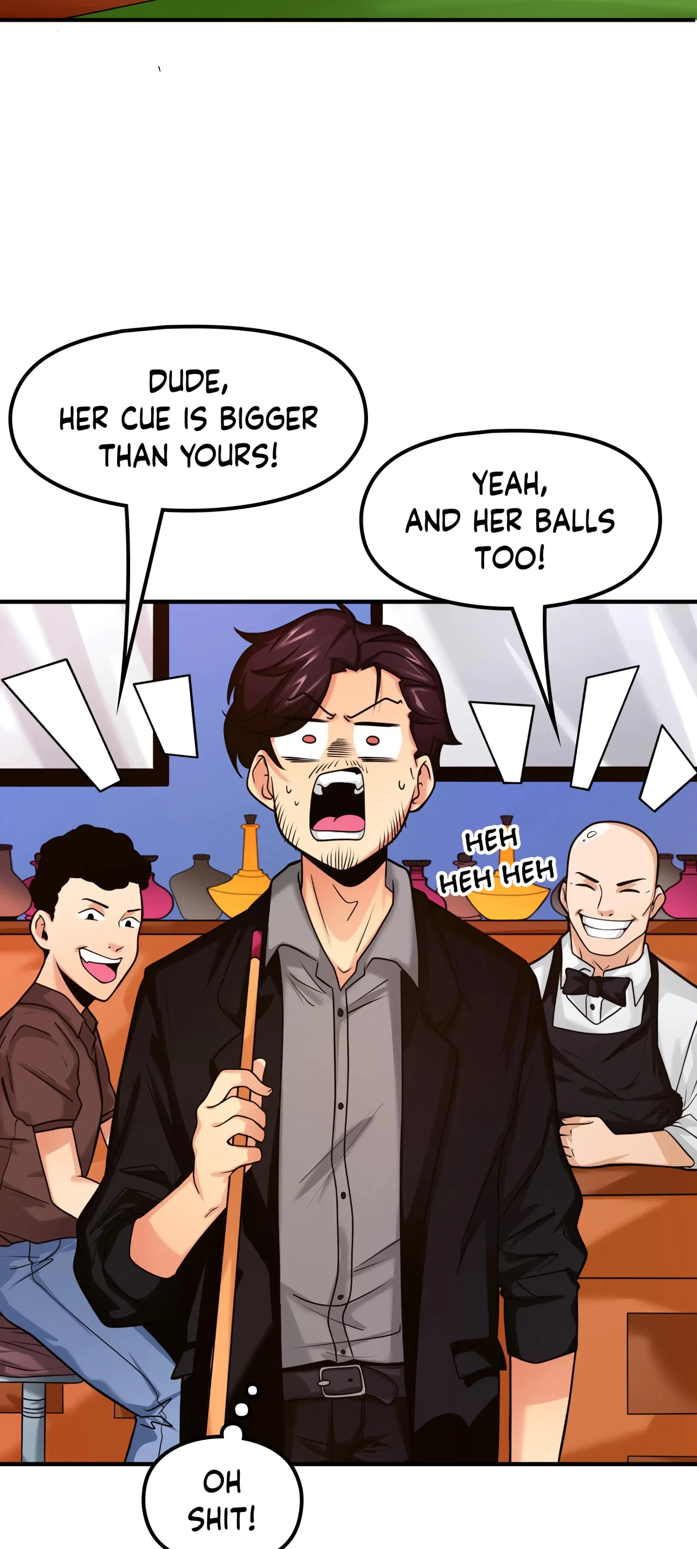 Hit My Balls Chapter 2 - Page 35
