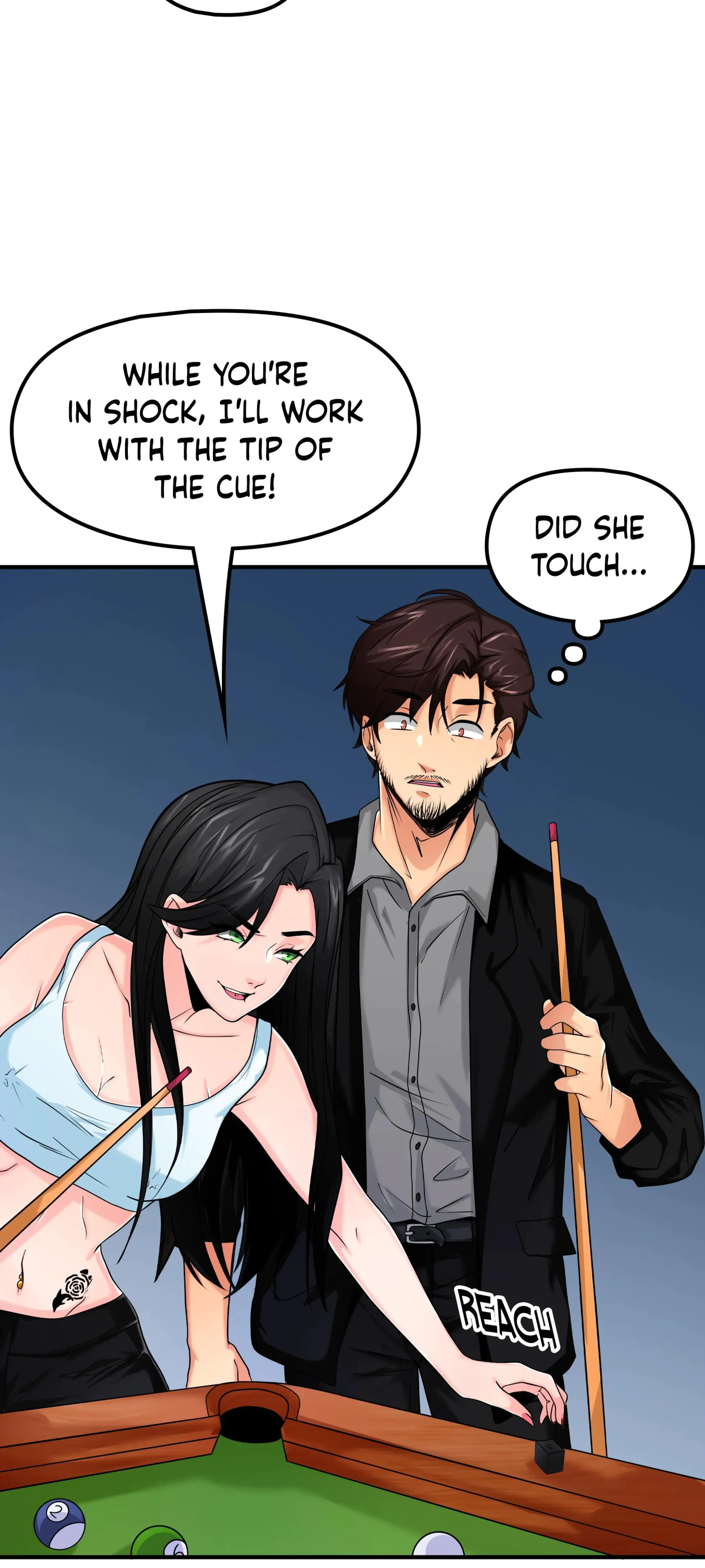 Hit My Balls Chapter 2 - Page 36