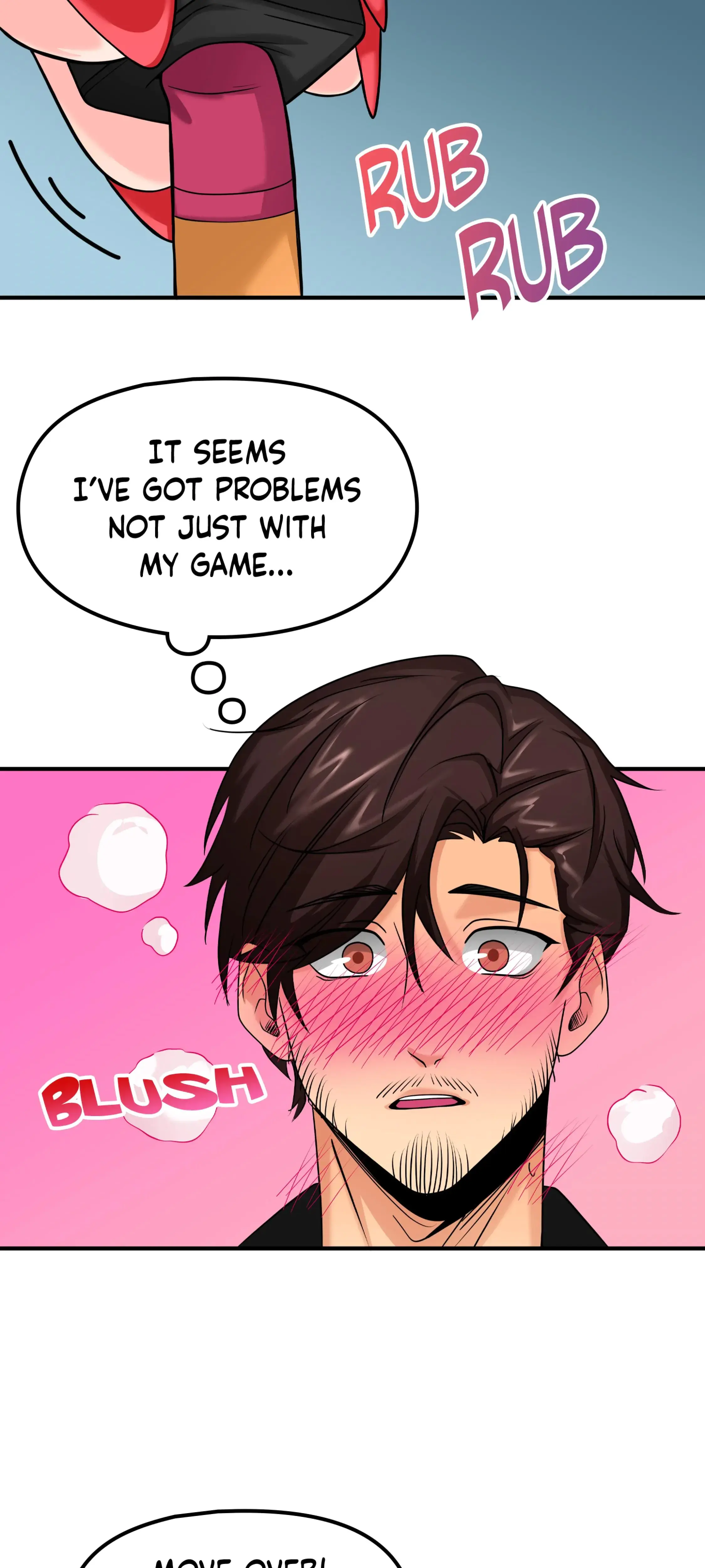 Hit My Balls Chapter 2 - Page 38