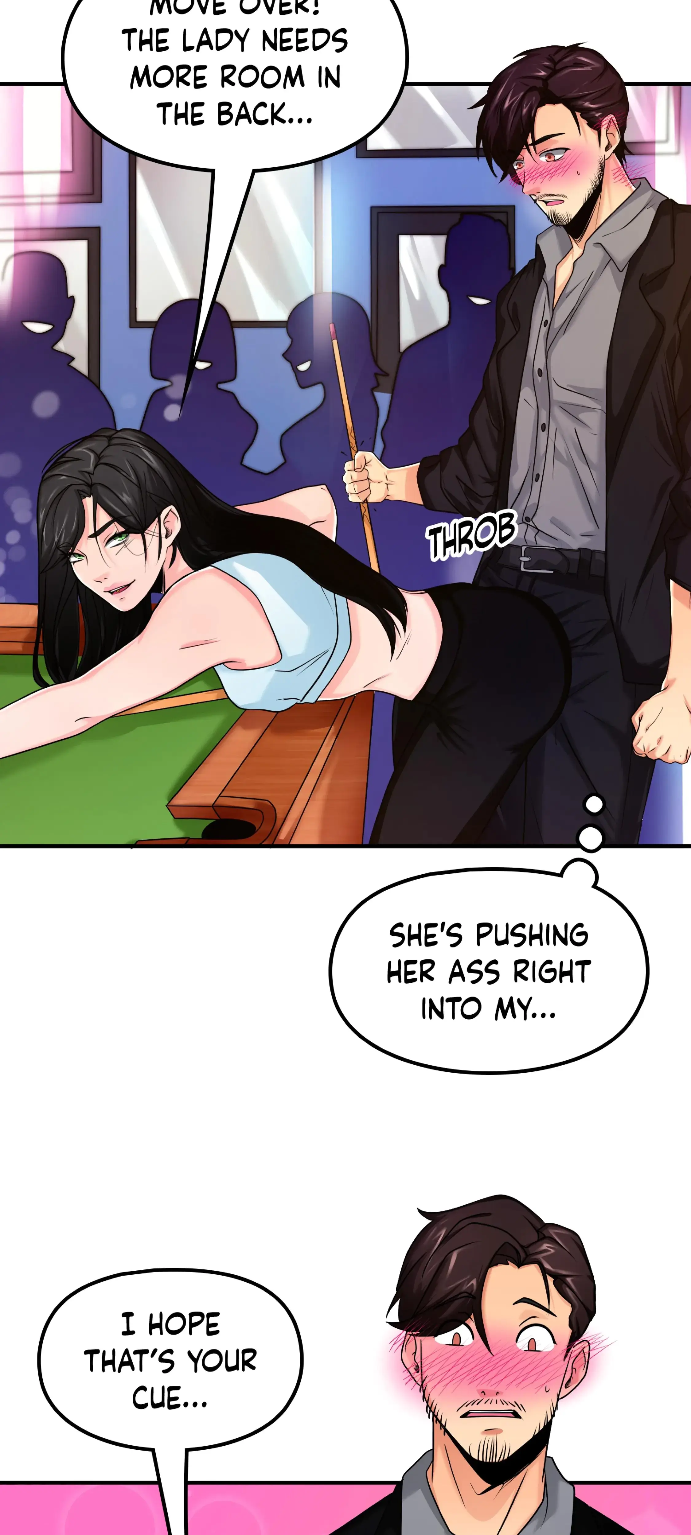 Hit My Balls Chapter 2 - Page 39