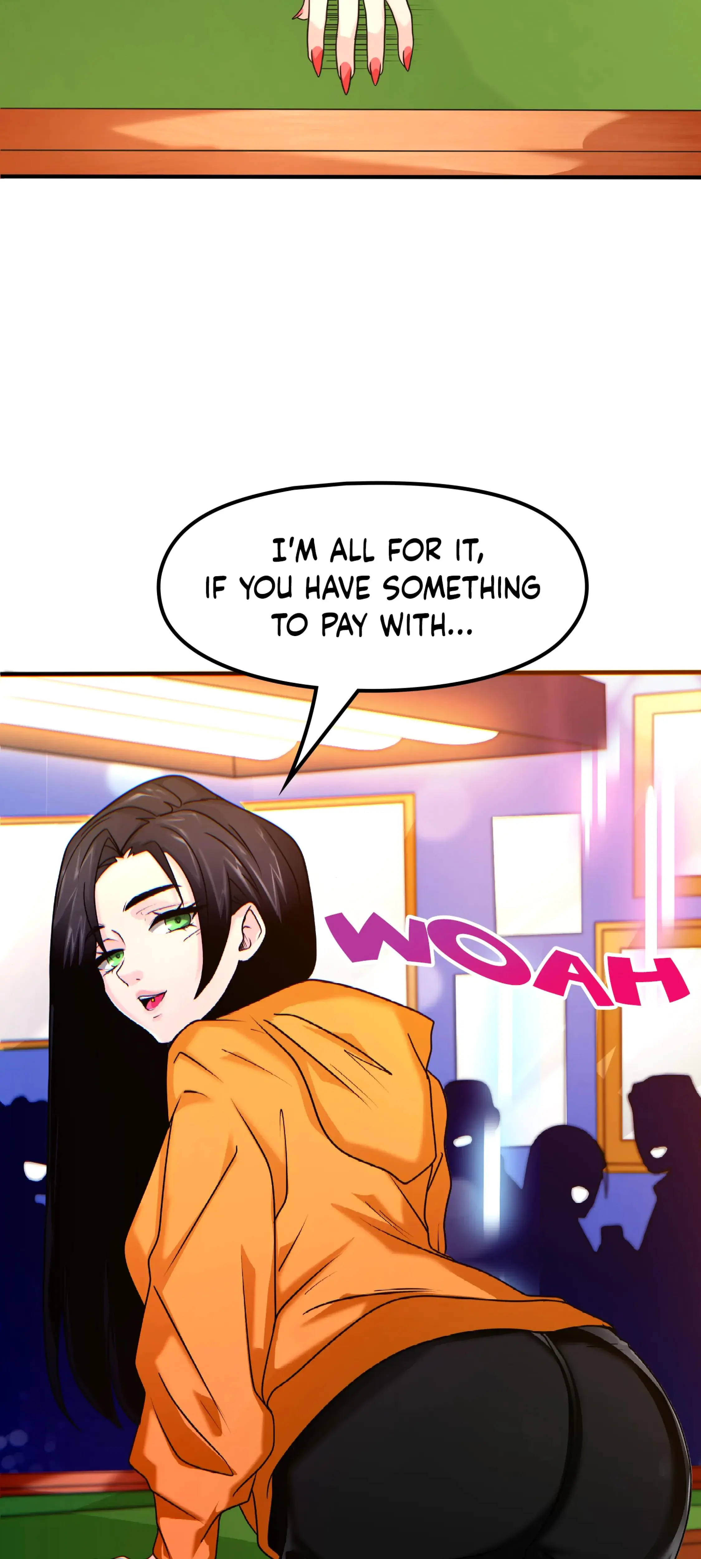 Hit My Balls Chapter 2 - Page 4