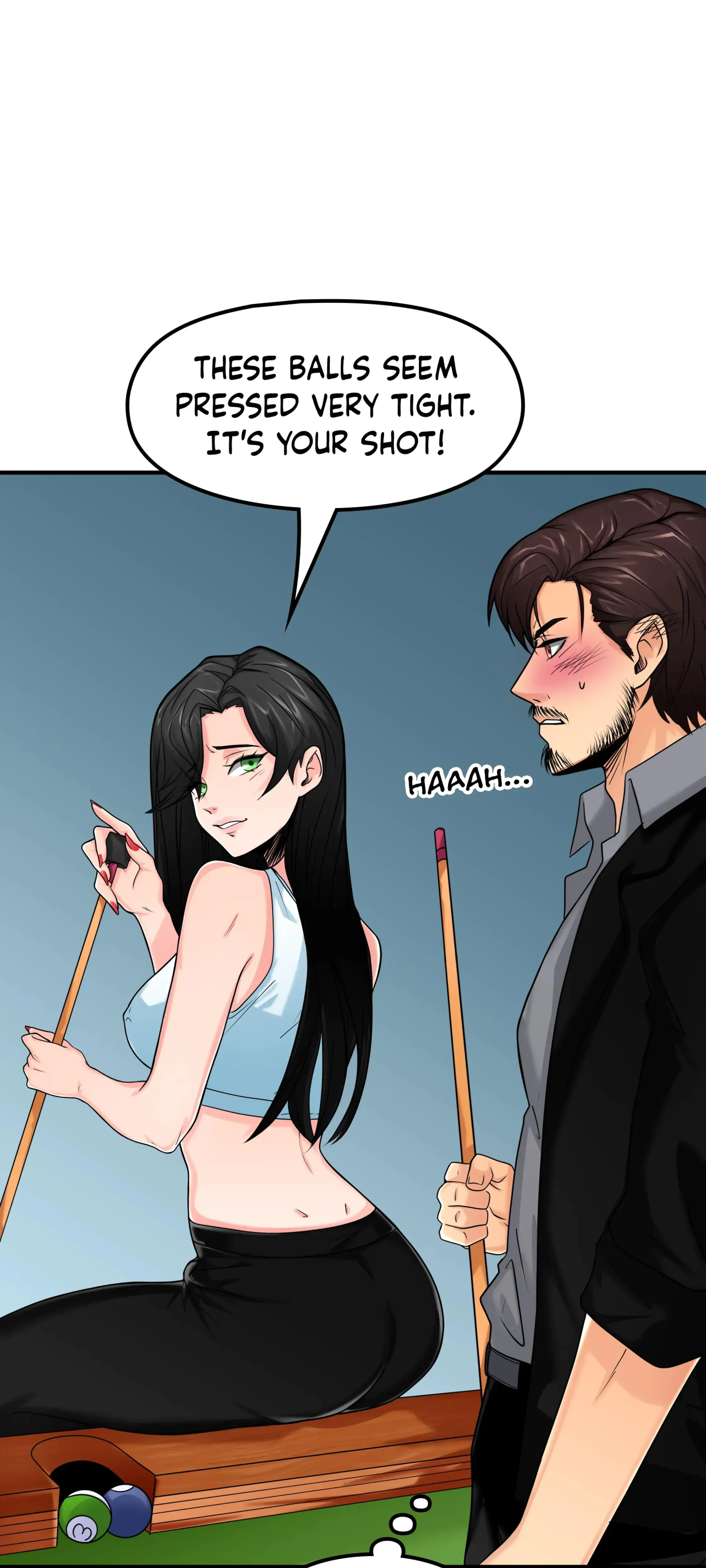 Hit My Balls Chapter 2 - Page 43