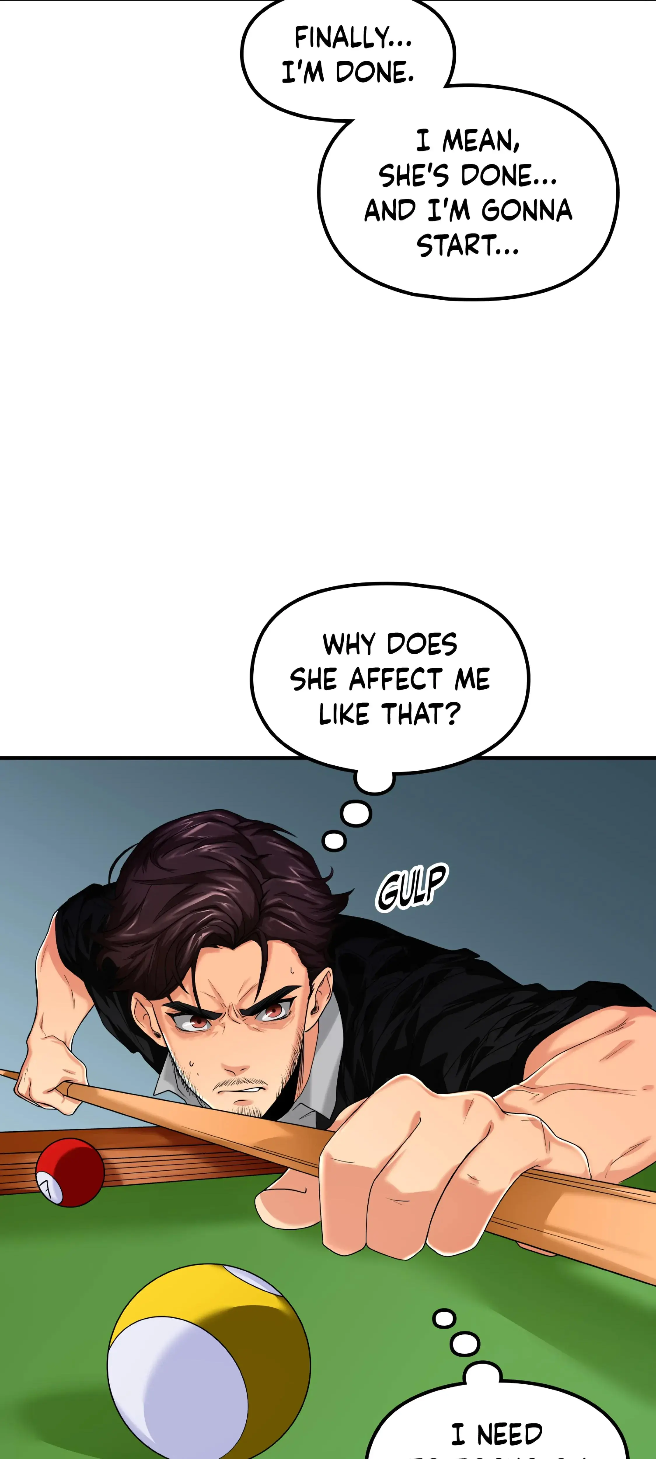Hit My Balls Chapter 2 - Page 44