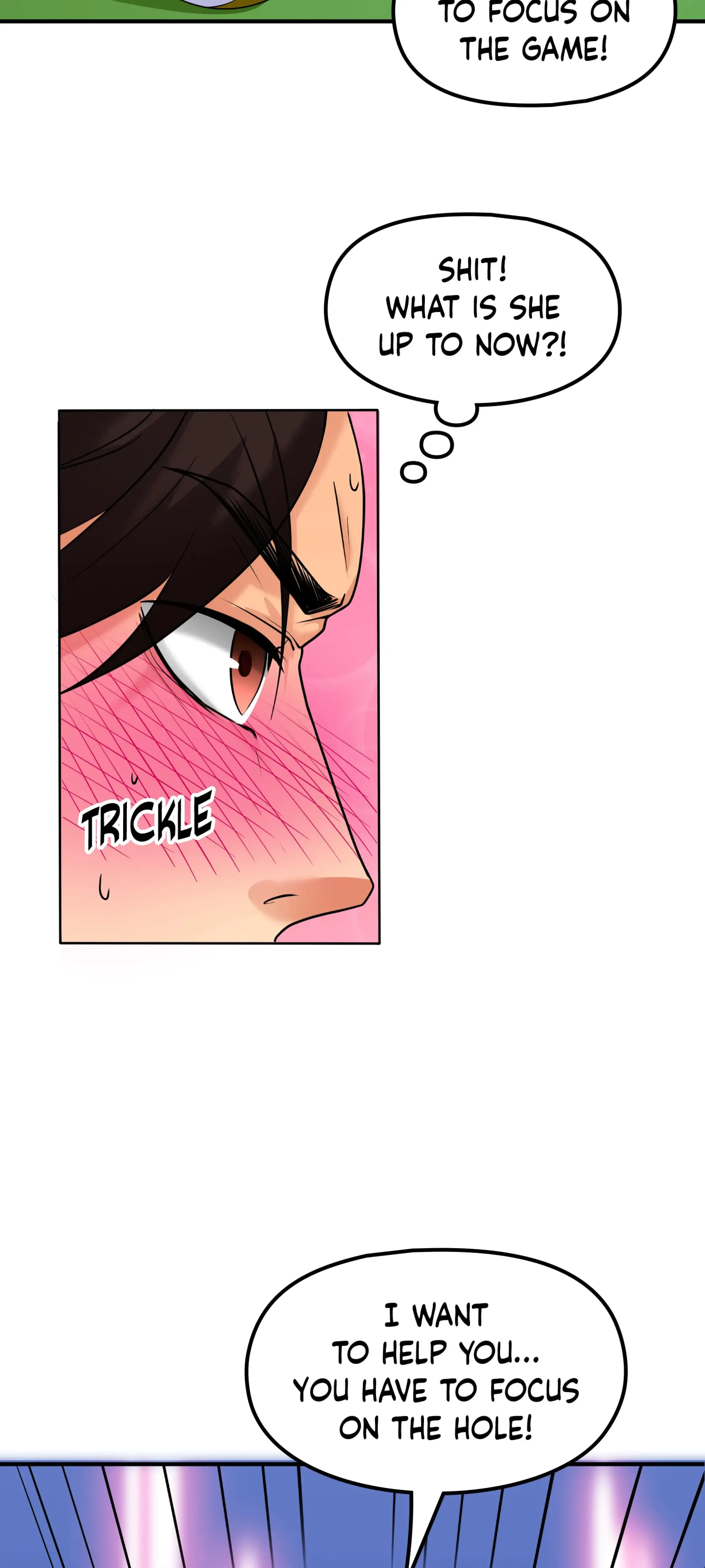 Hit My Balls Chapter 2 - Page 45