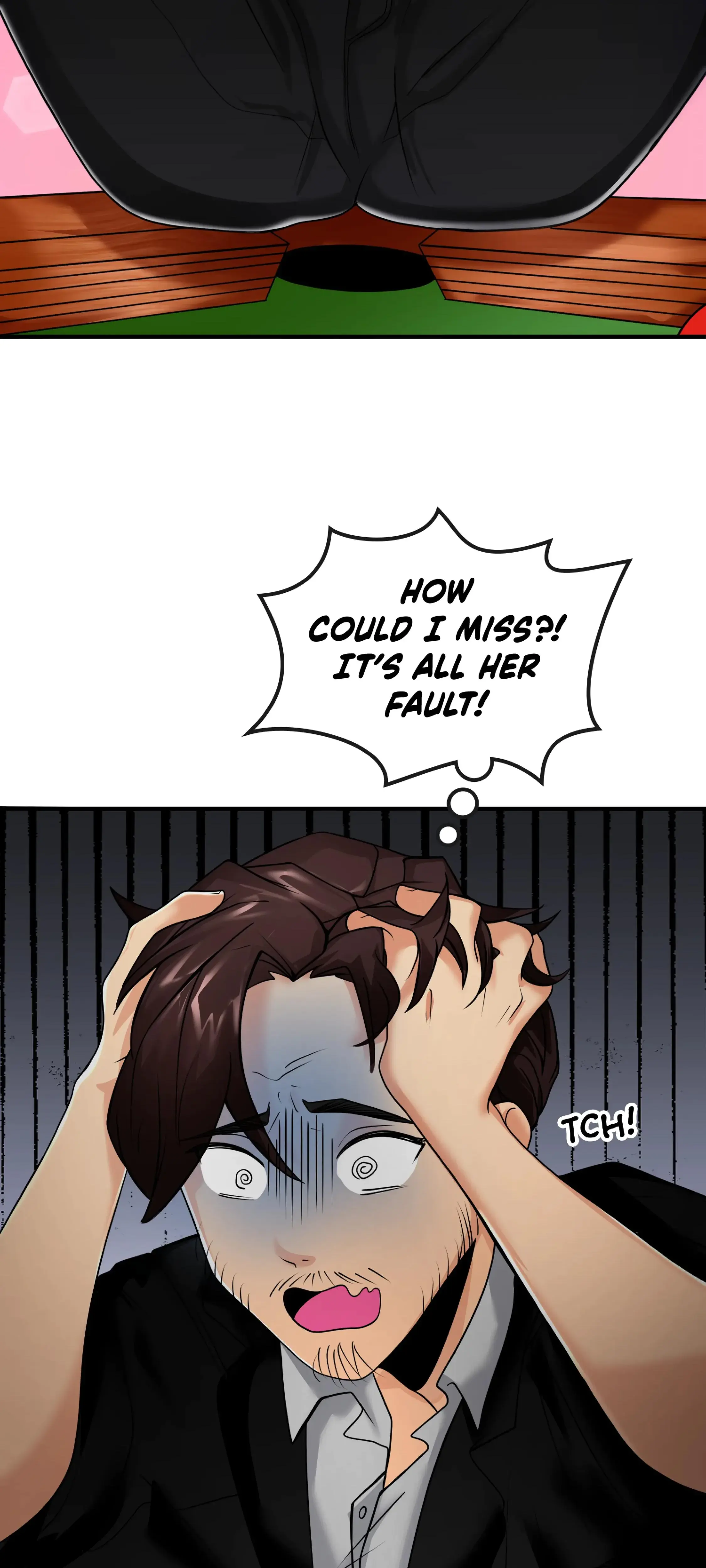 Hit My Balls Chapter 2 - Page 49