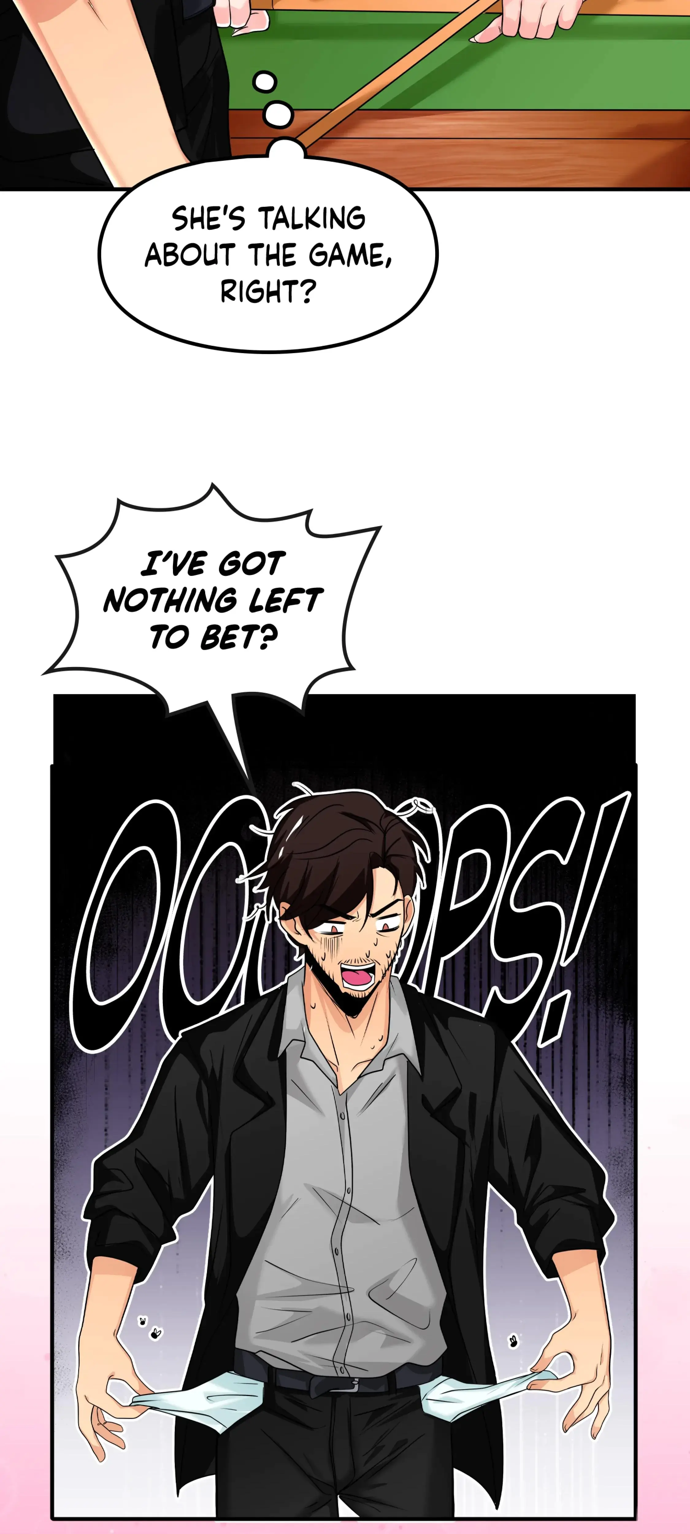 Hit My Balls Chapter 2 - Page 51