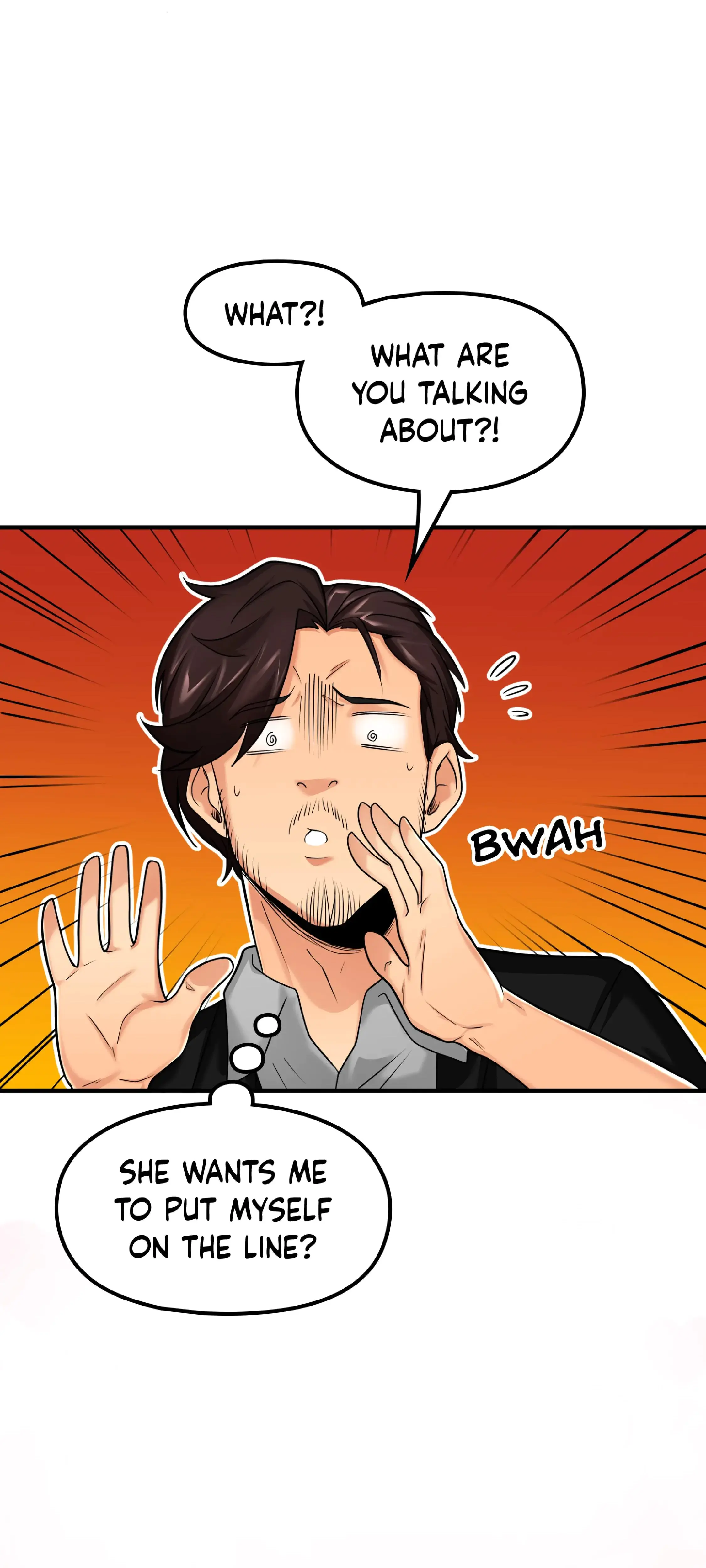 Hit My Balls Chapter 2 - Page 53