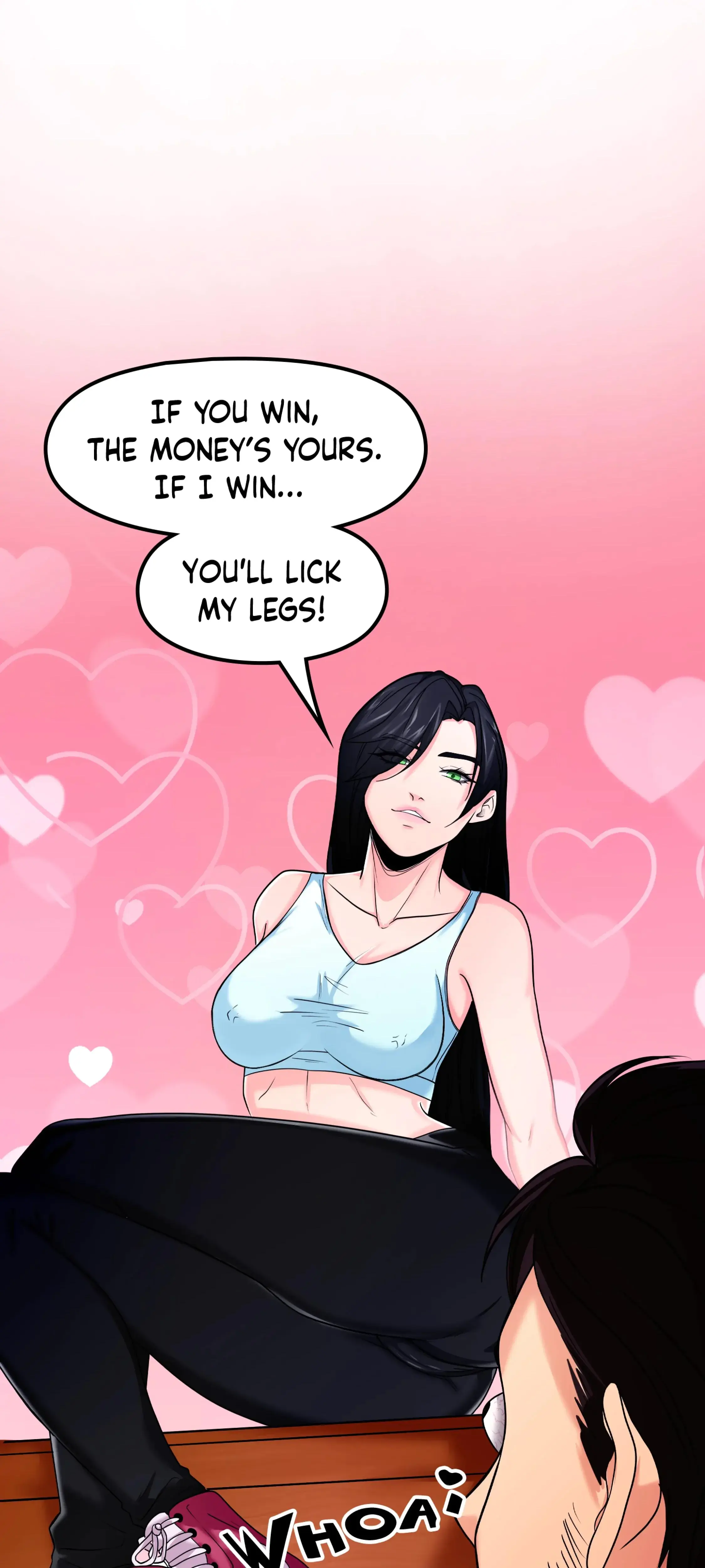 Hit My Balls Chapter 2 - Page 54