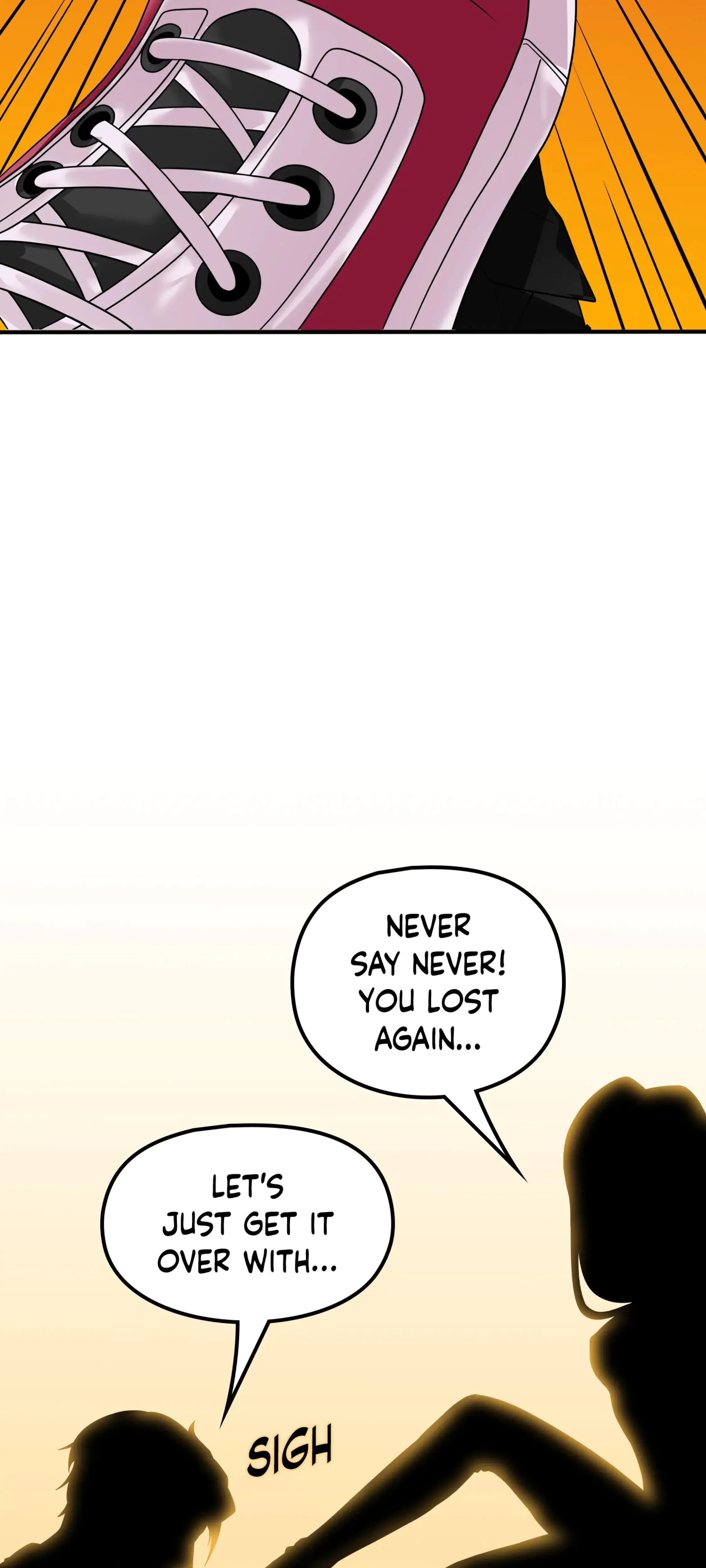 Hit My Balls Chapter 2 - Page 56