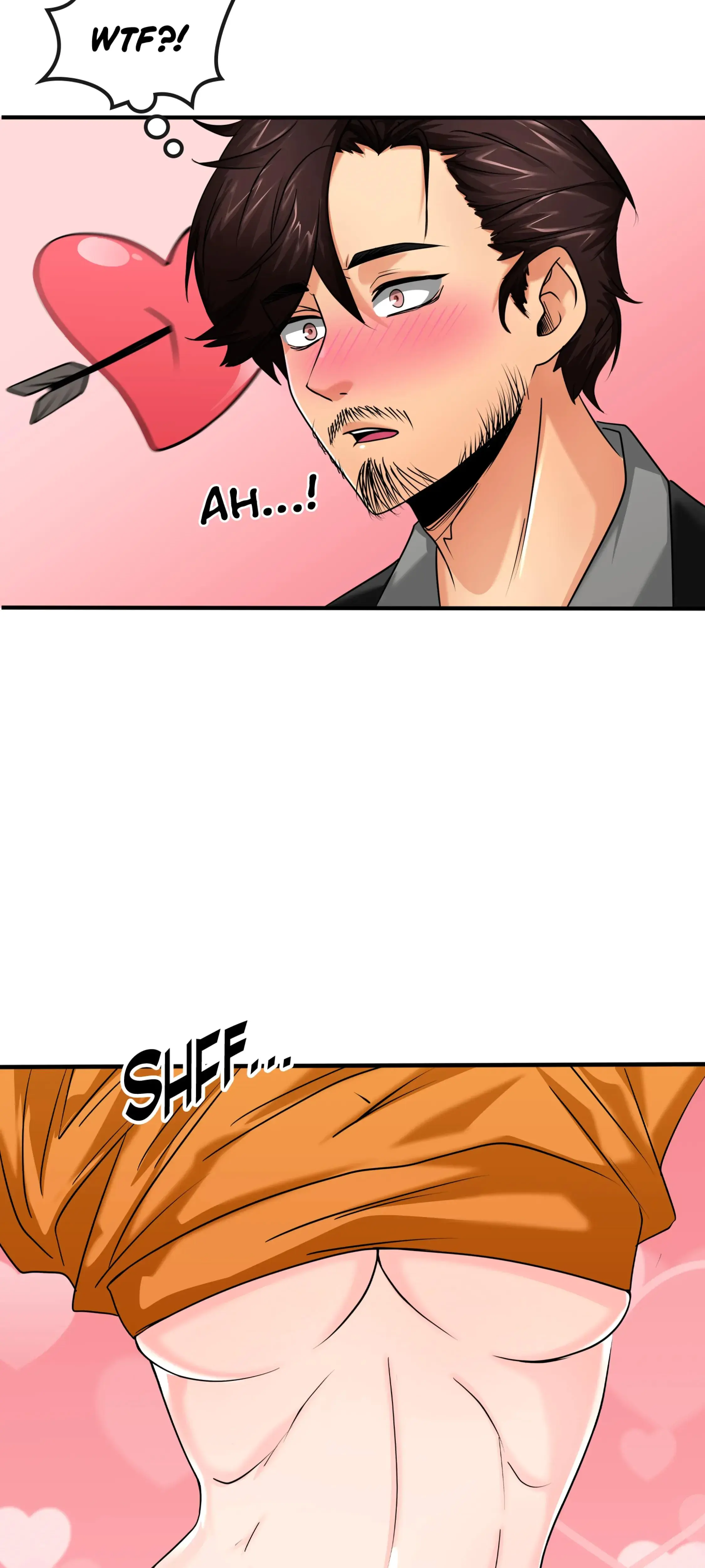 Hit My Balls Chapter 2 - Page 9