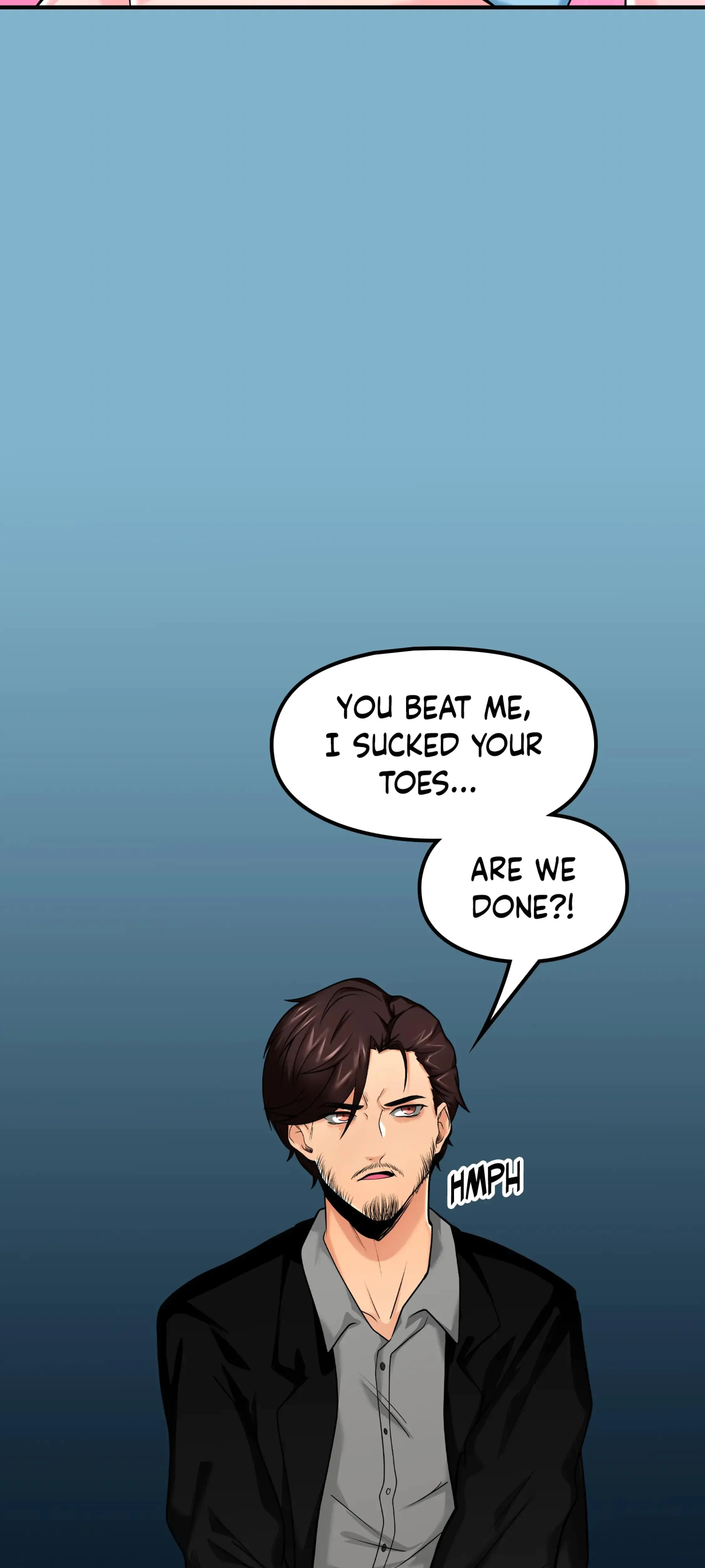 Hit My Balls Chapter 3 - Page 11