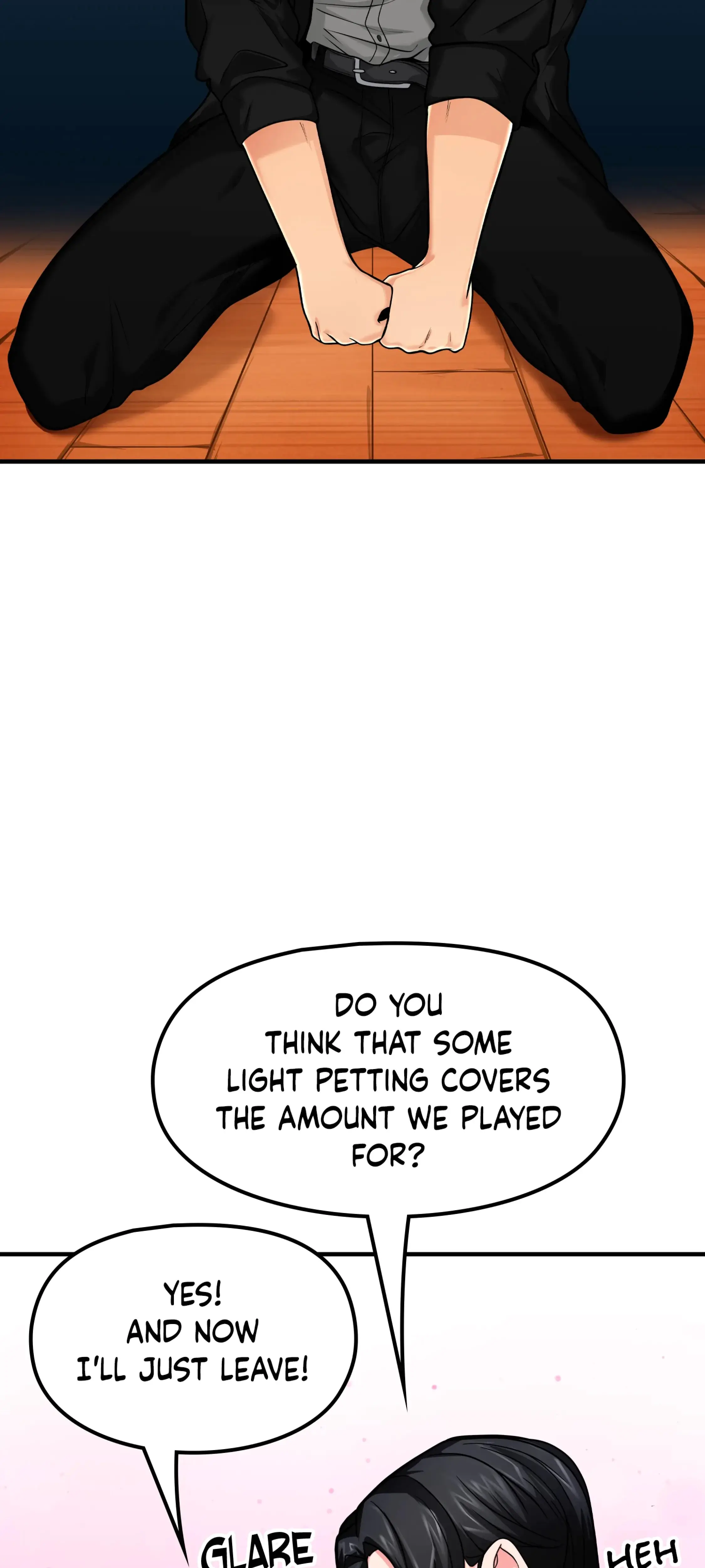Hit My Balls Chapter 3 - Page 12