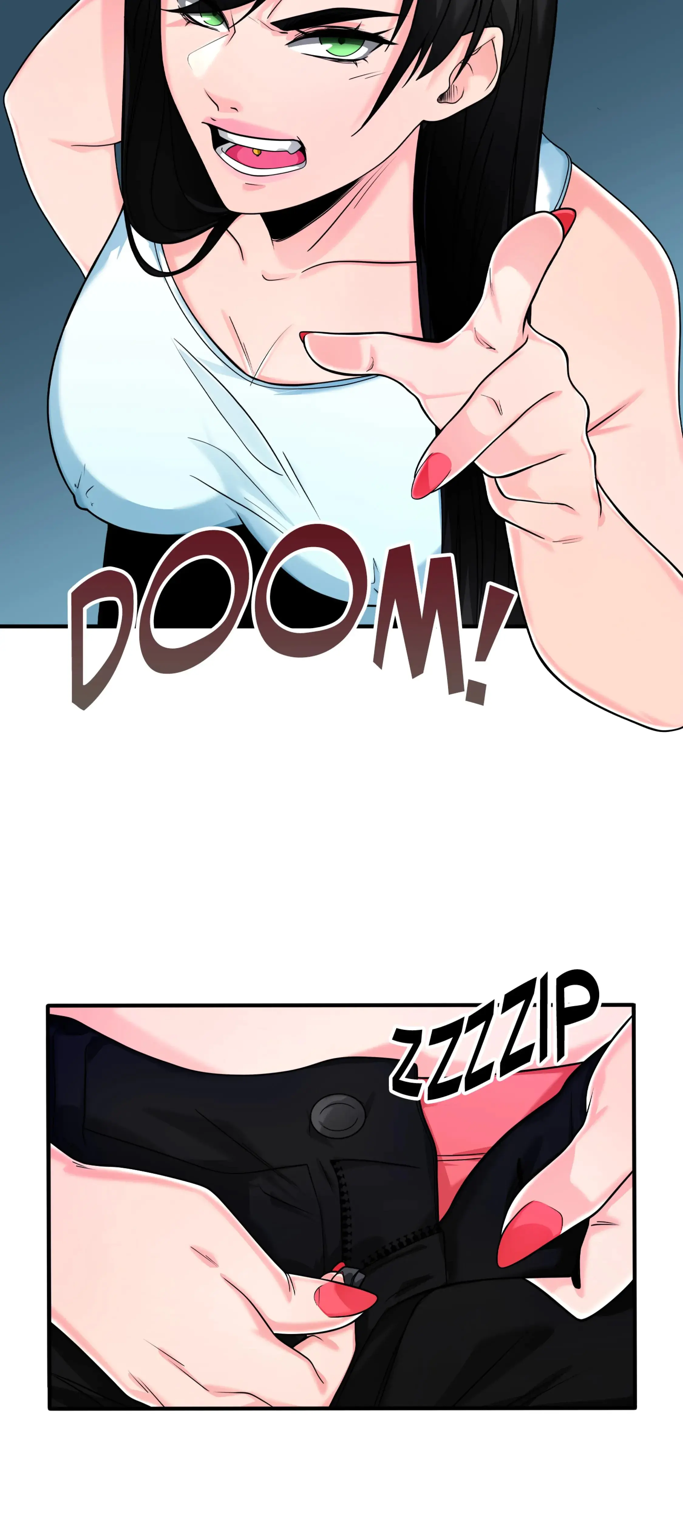 Hit My Balls Chapter 3 - Page 16