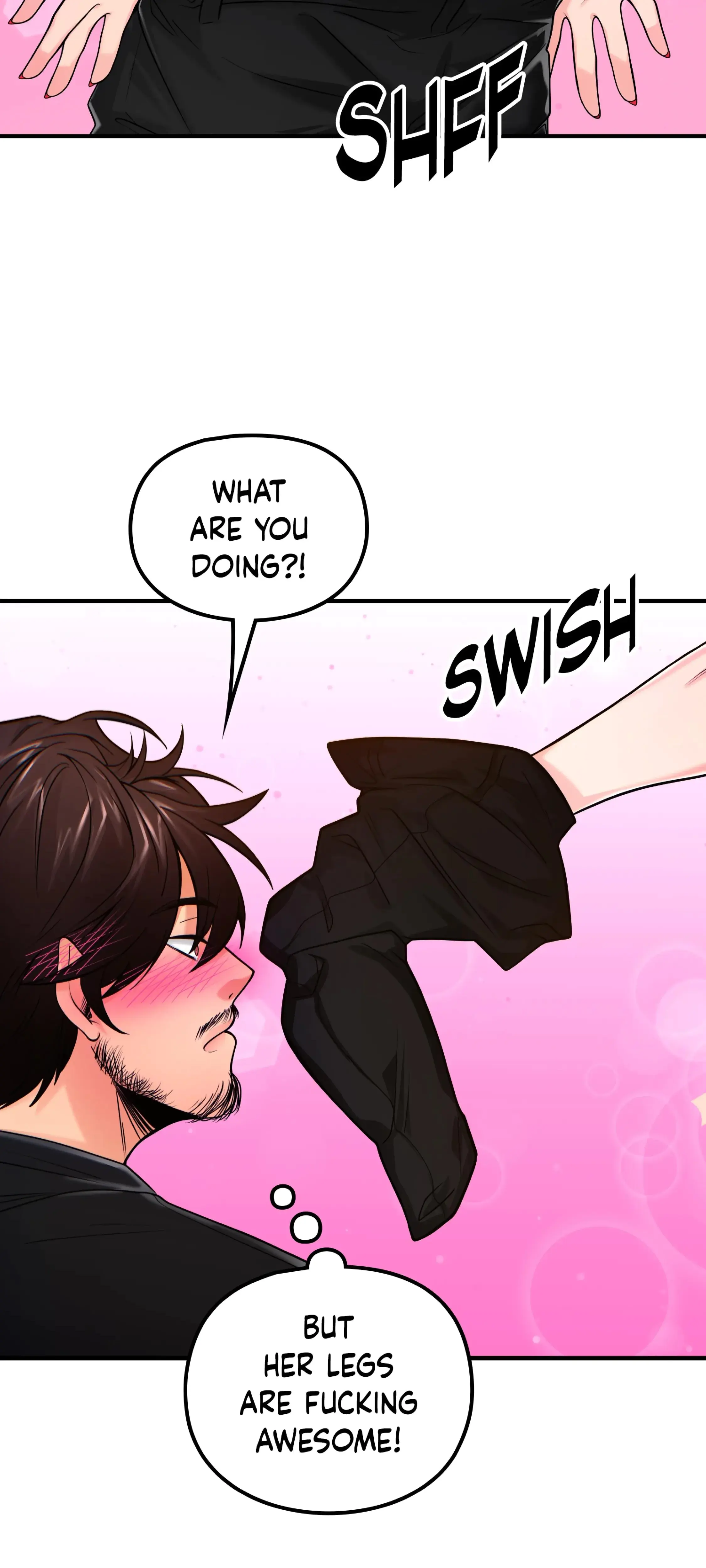 Hit My Balls Chapter 3 - Page 18
