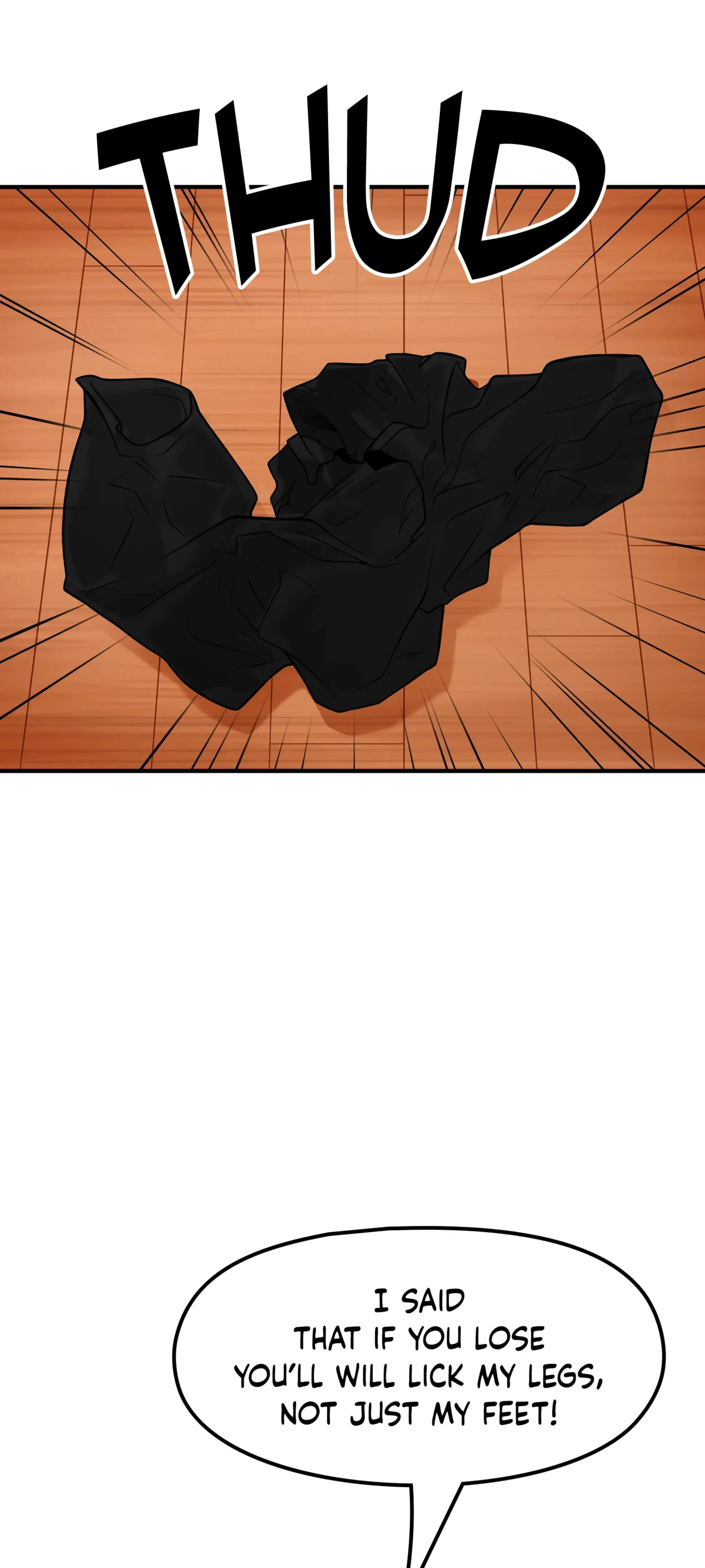 Hit My Balls Chapter 3 - Page 19