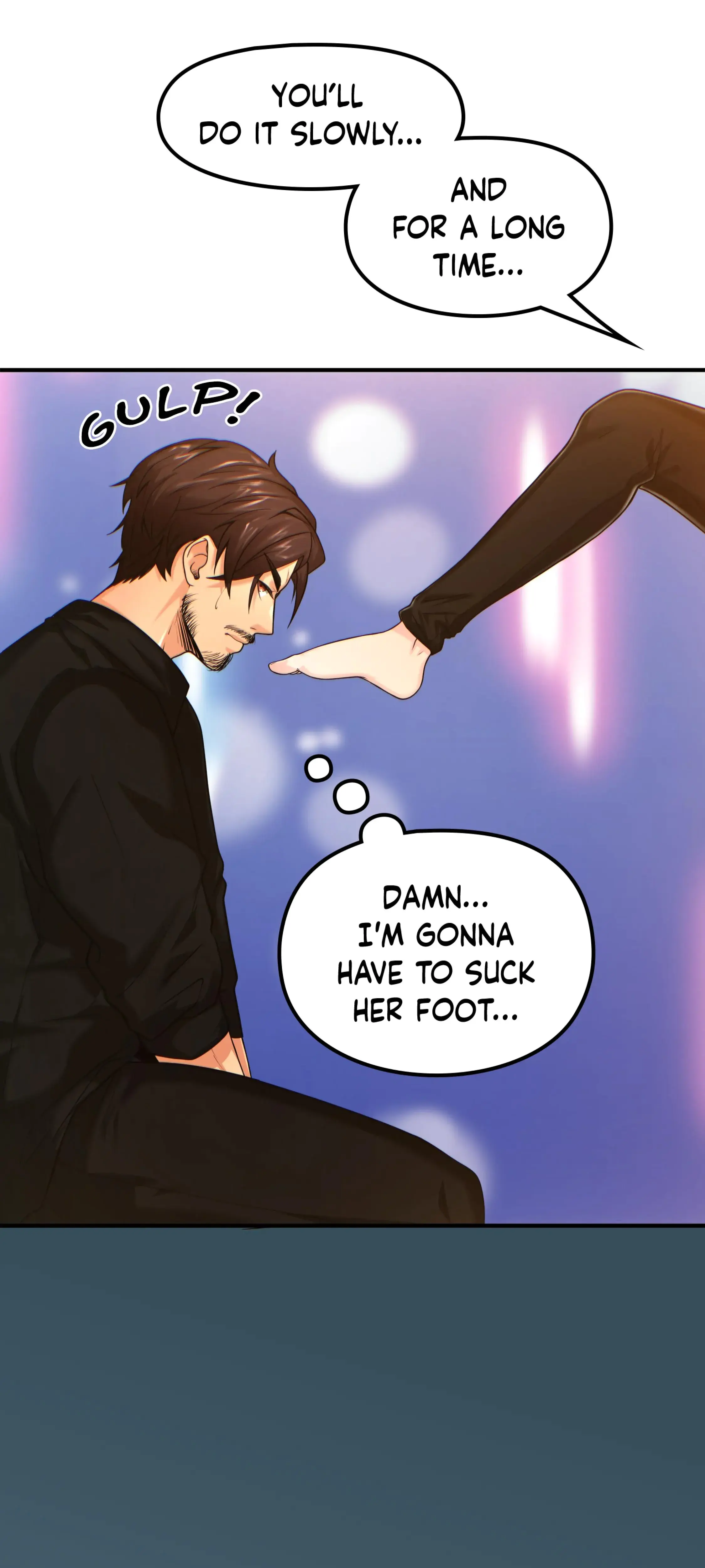 Hit My Balls Chapter 3 - Page 2