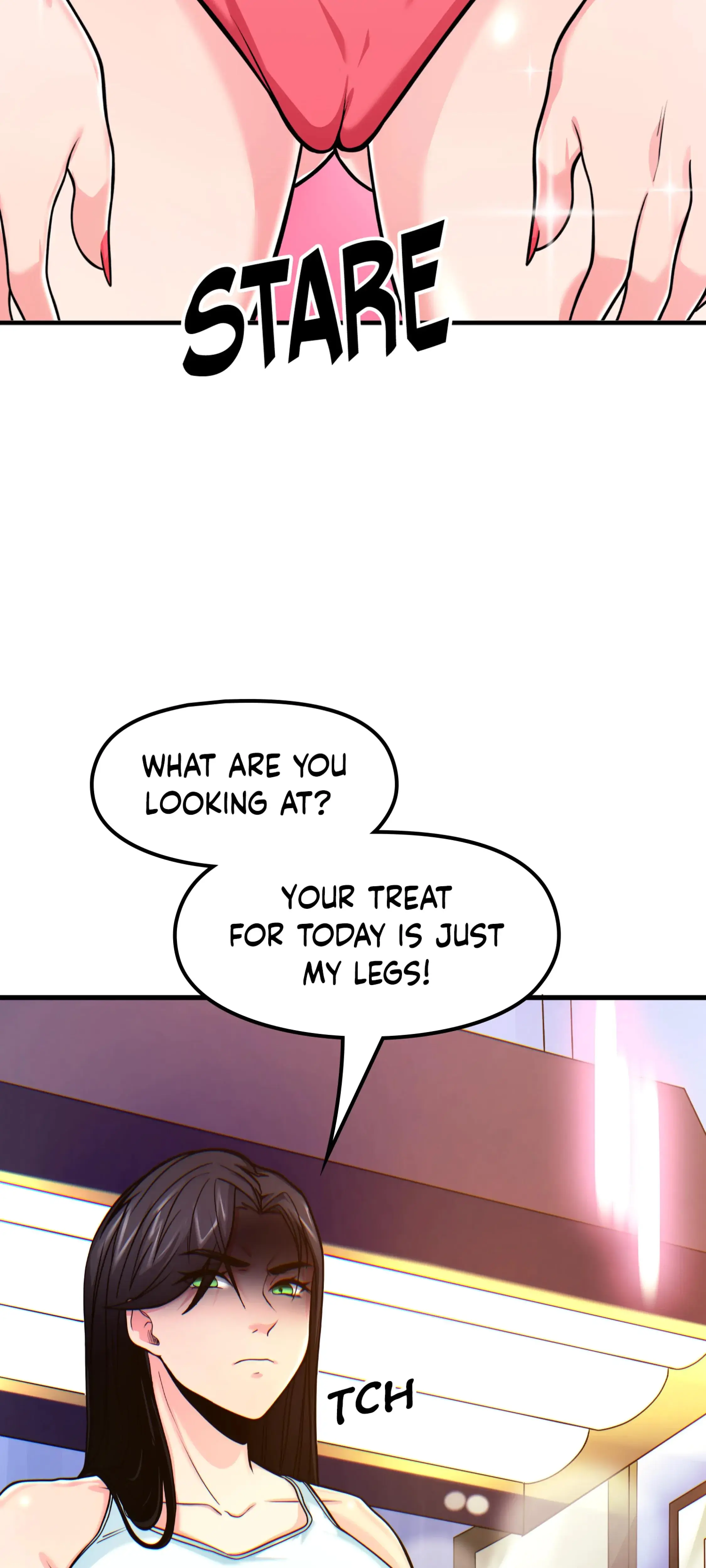 Hit My Balls Chapter 3 - Page 23