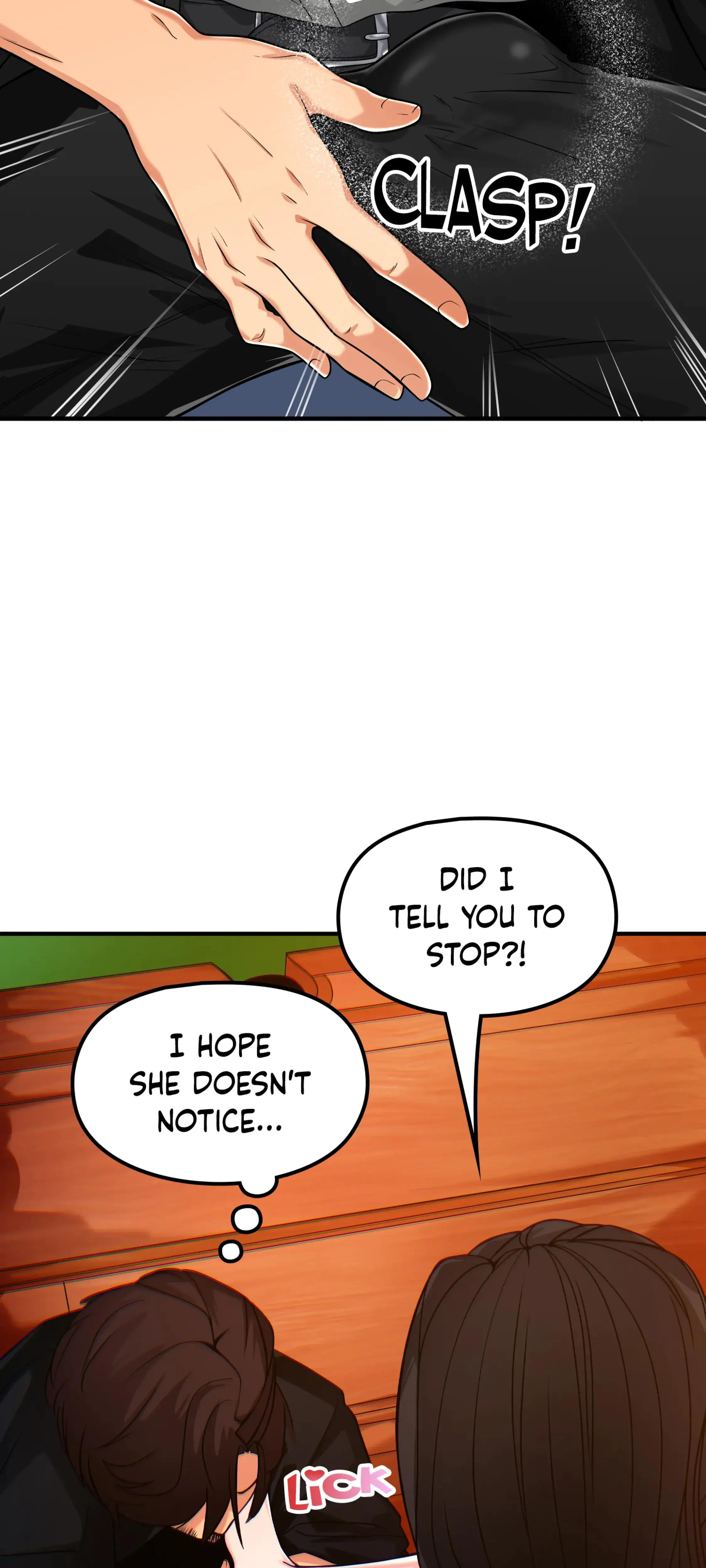 Hit My Balls Chapter 3 - Page 28