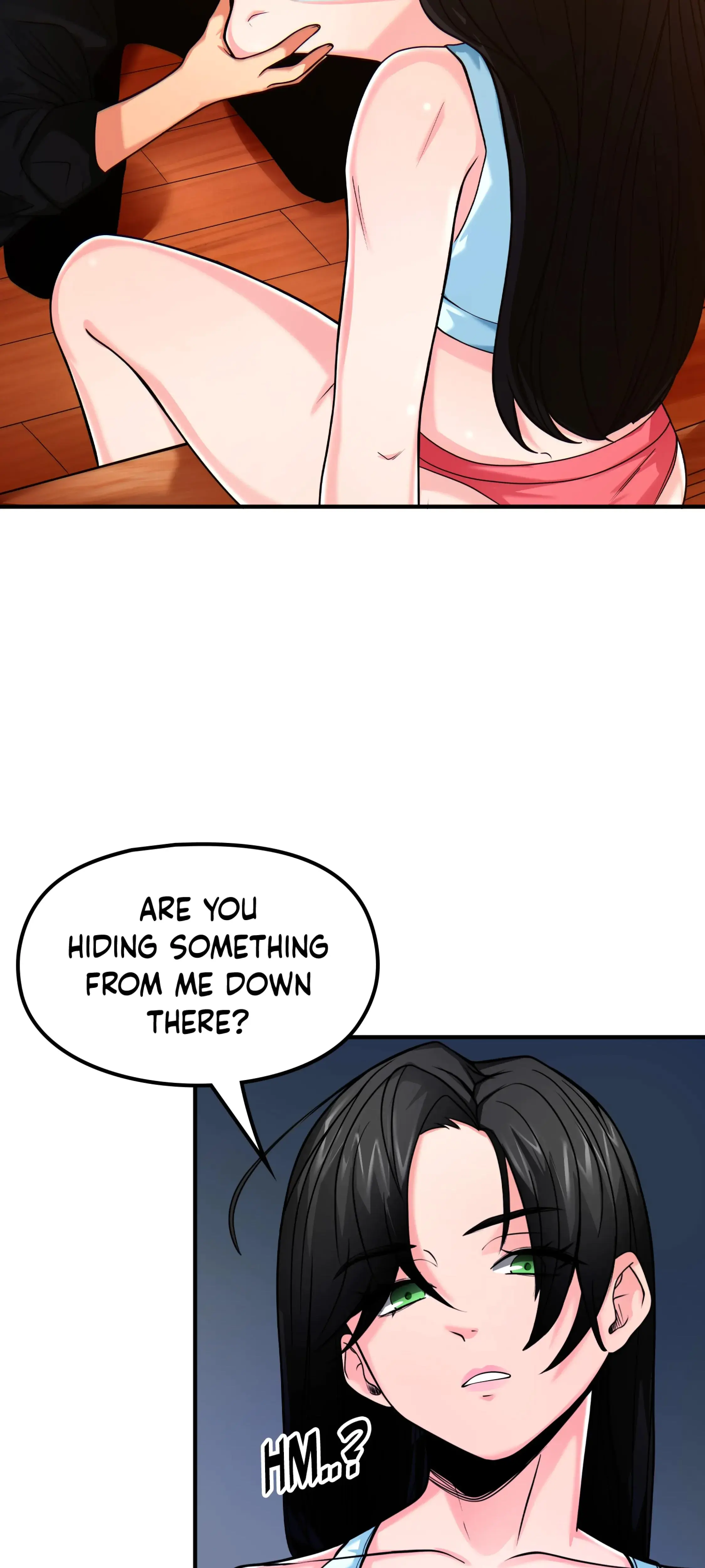 Hit My Balls Chapter 3 - Page 29