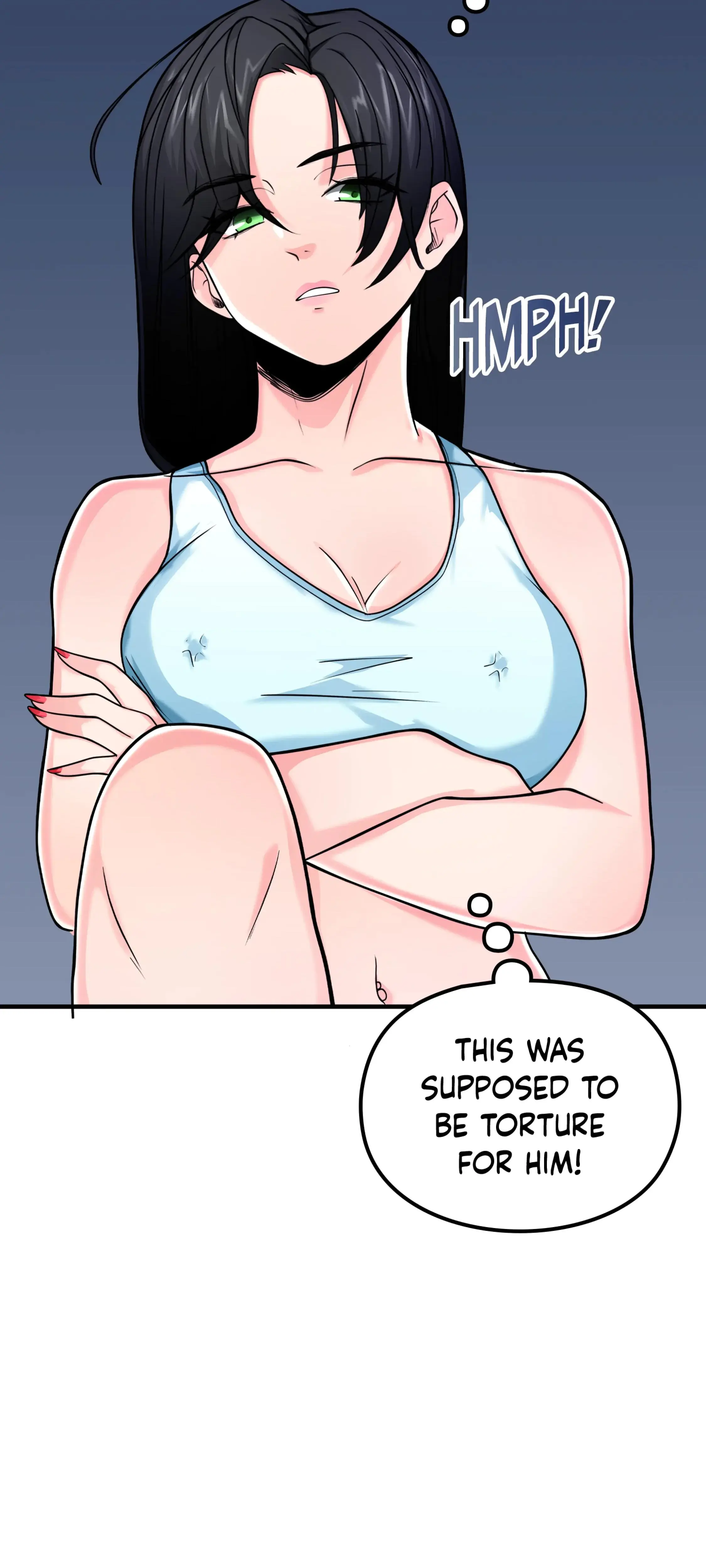 Hit My Balls Chapter 3 - Page 33