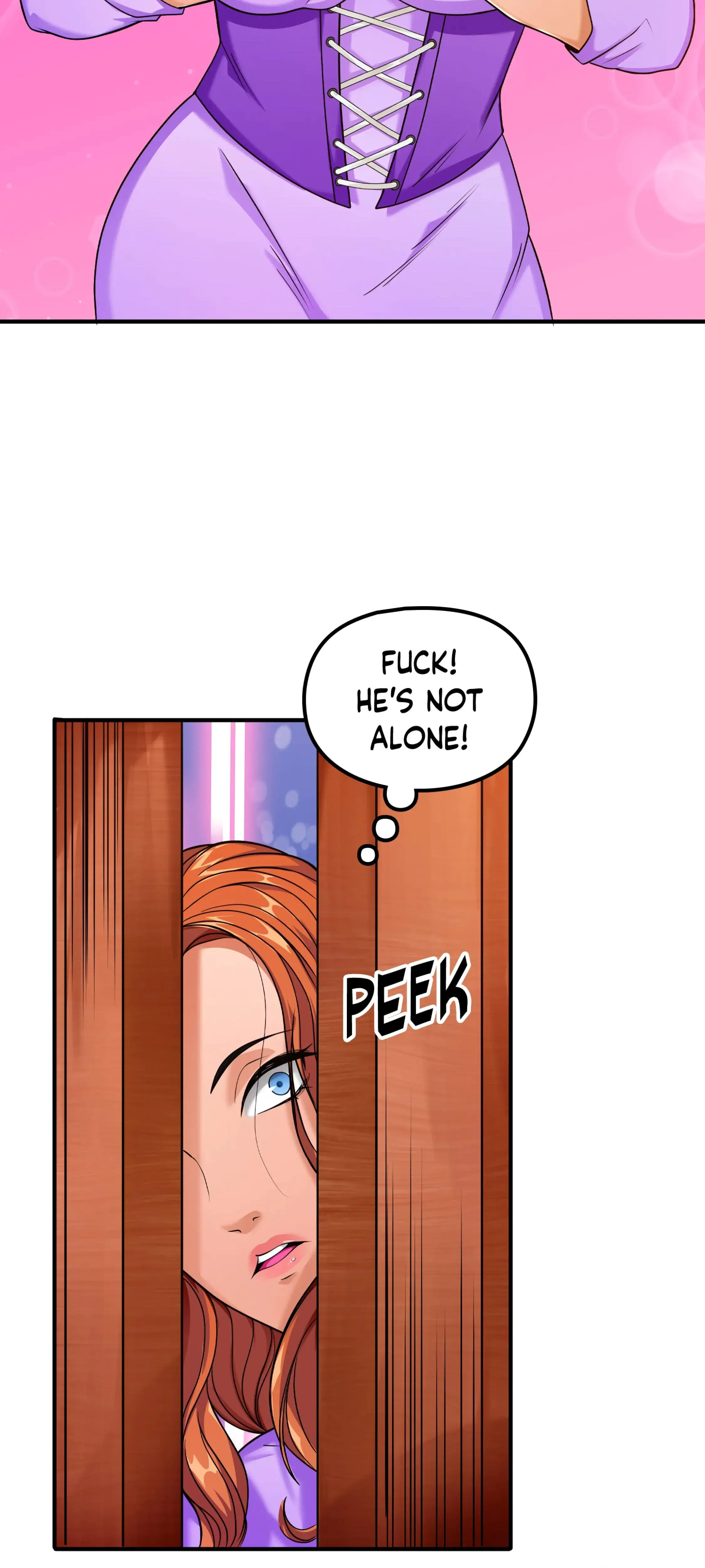 Hit My Balls Chapter 3 - Page 36