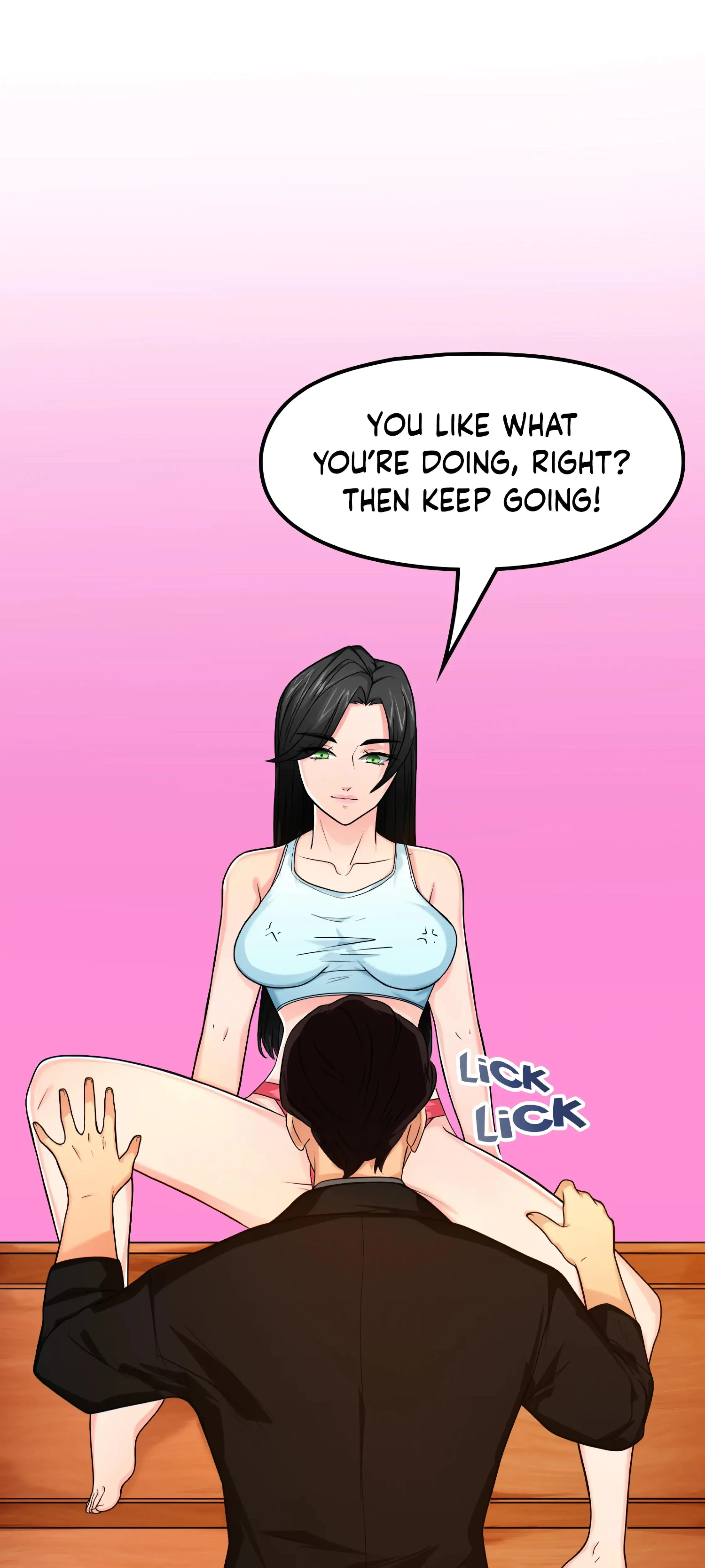 Hit My Balls Chapter 3 - Page 37