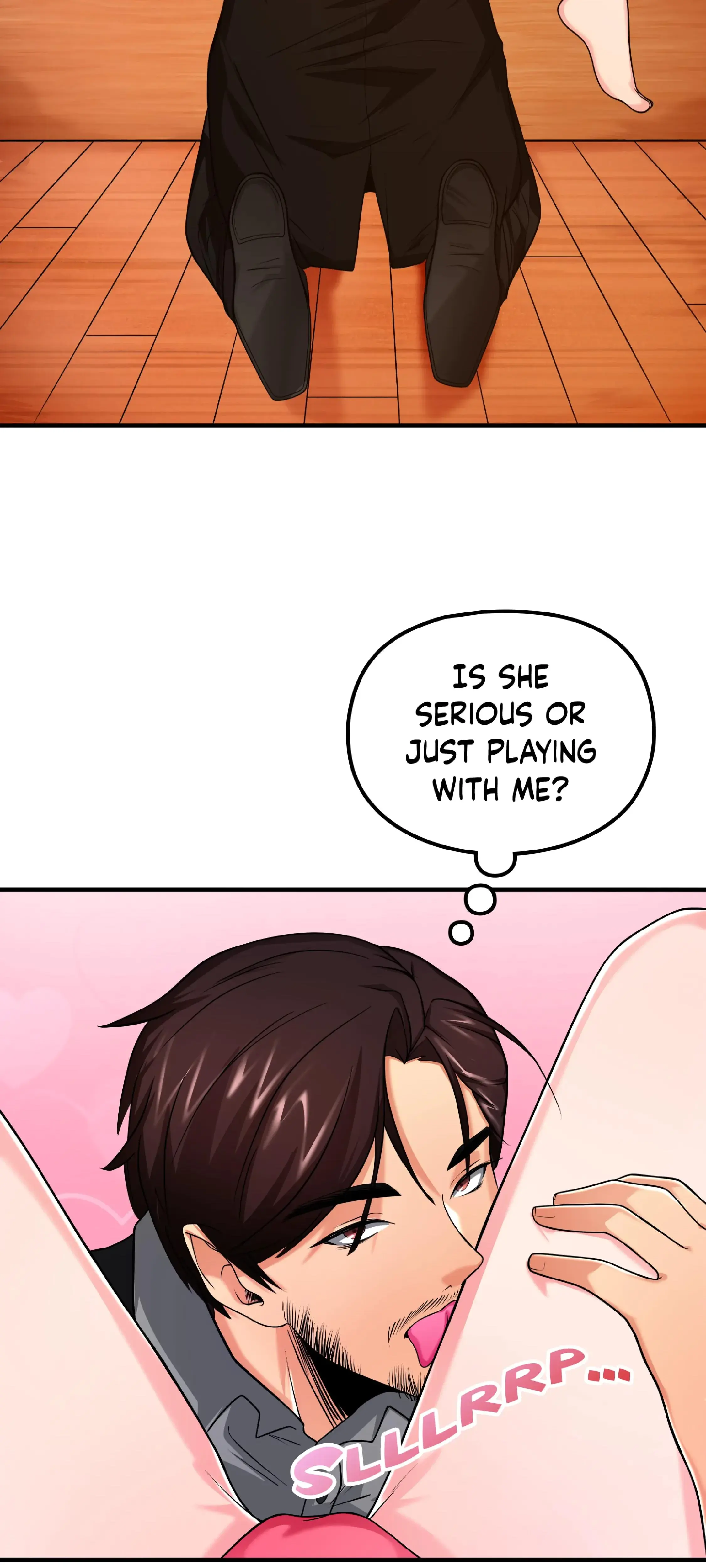 Hit My Balls Chapter 3 - Page 38