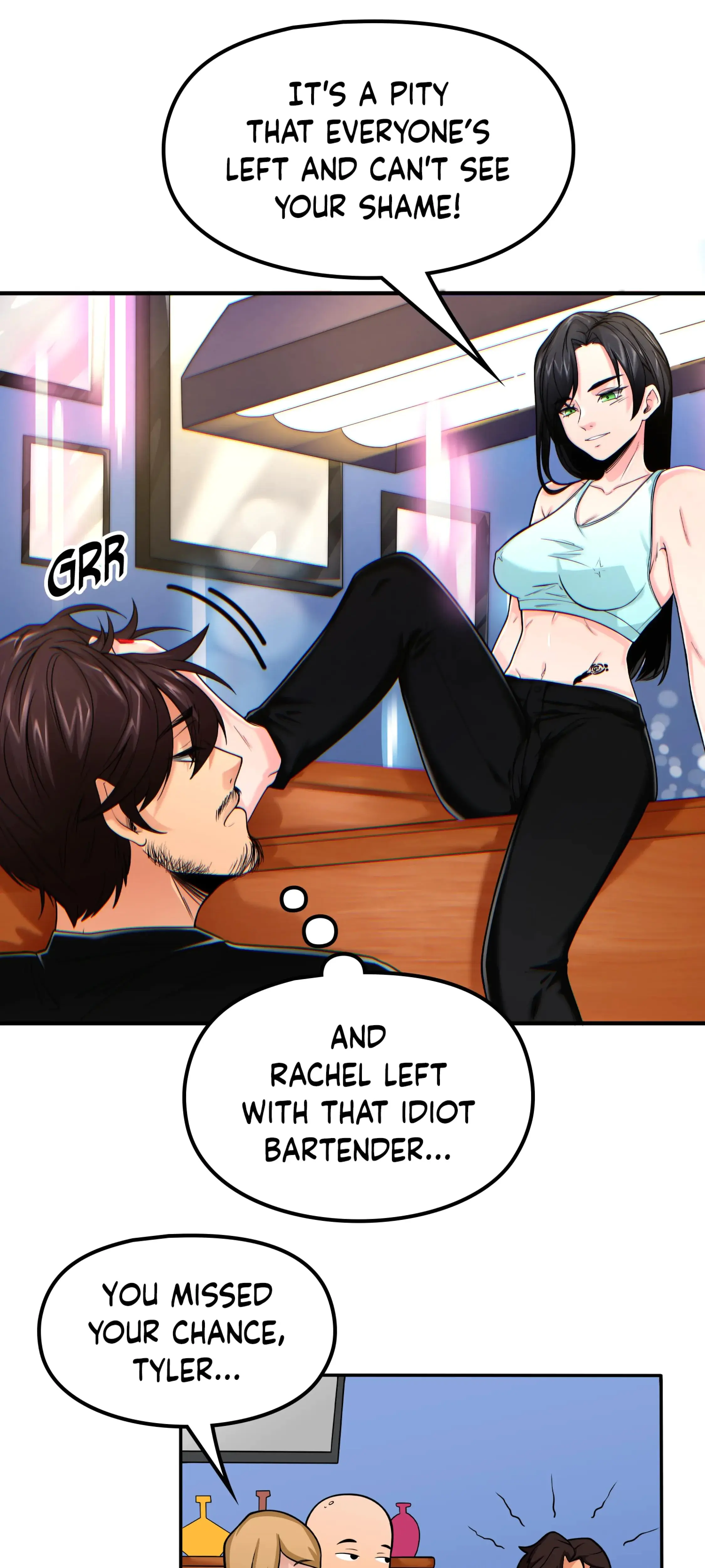 Hit My Balls Chapter 3 - Page 4