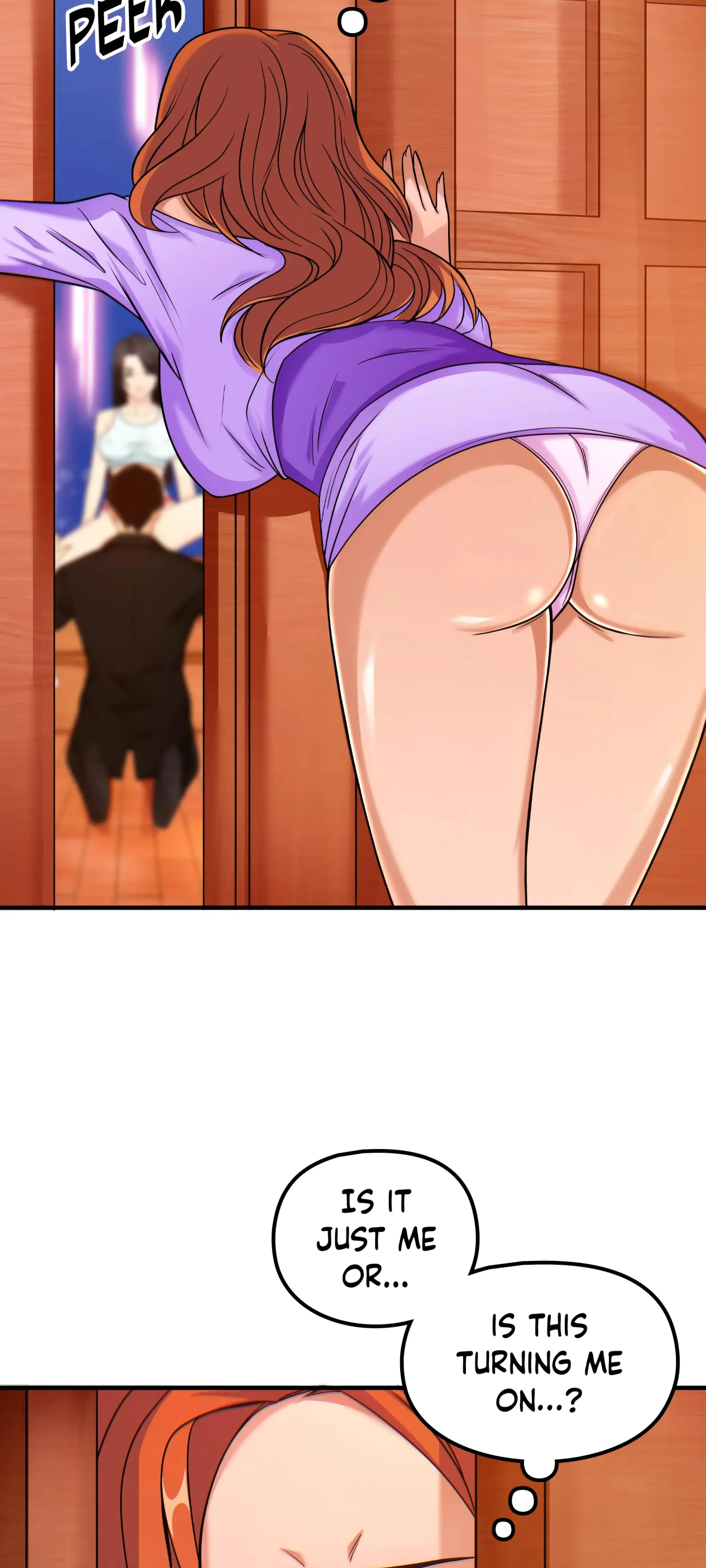 Hit My Balls Chapter 3 - Page 42