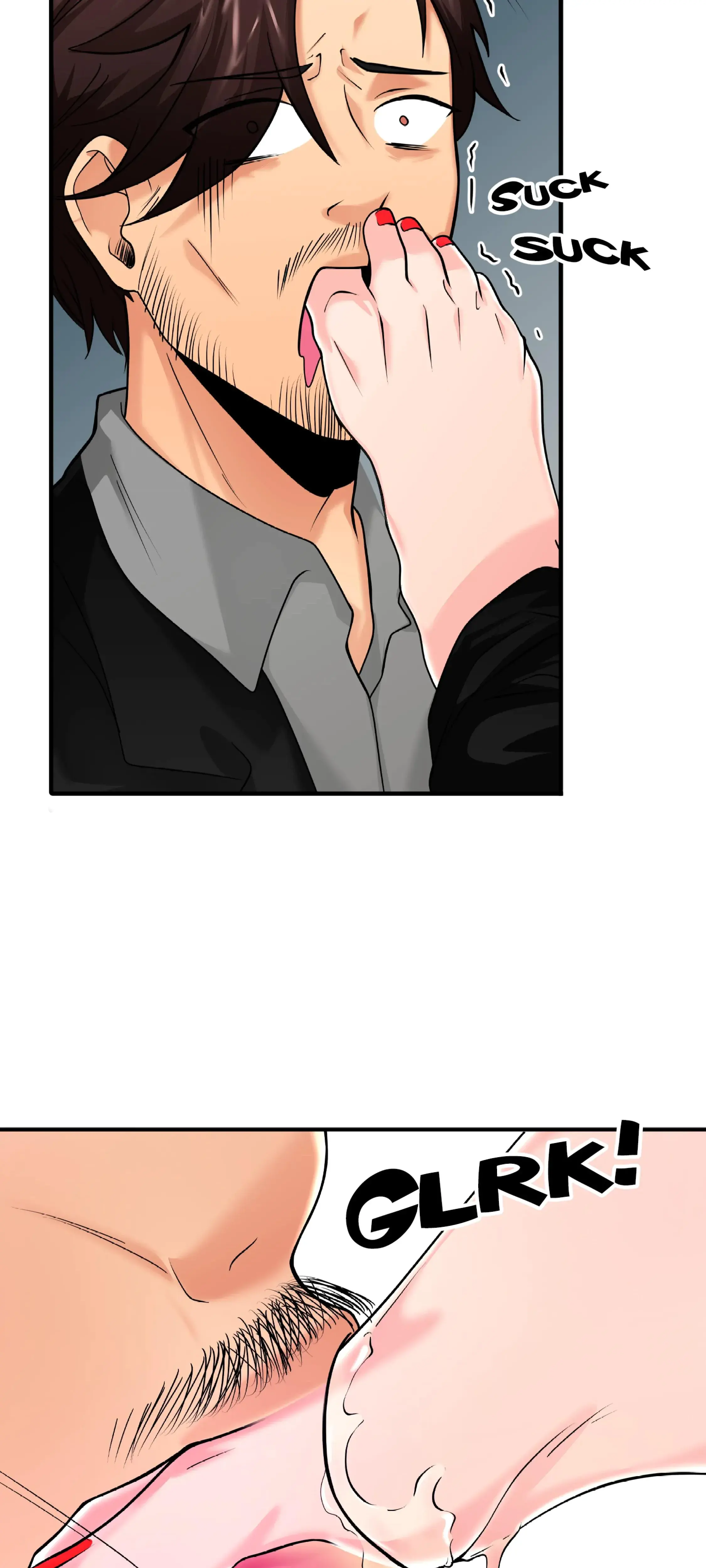 Hit My Balls Chapter 3 - Page 8