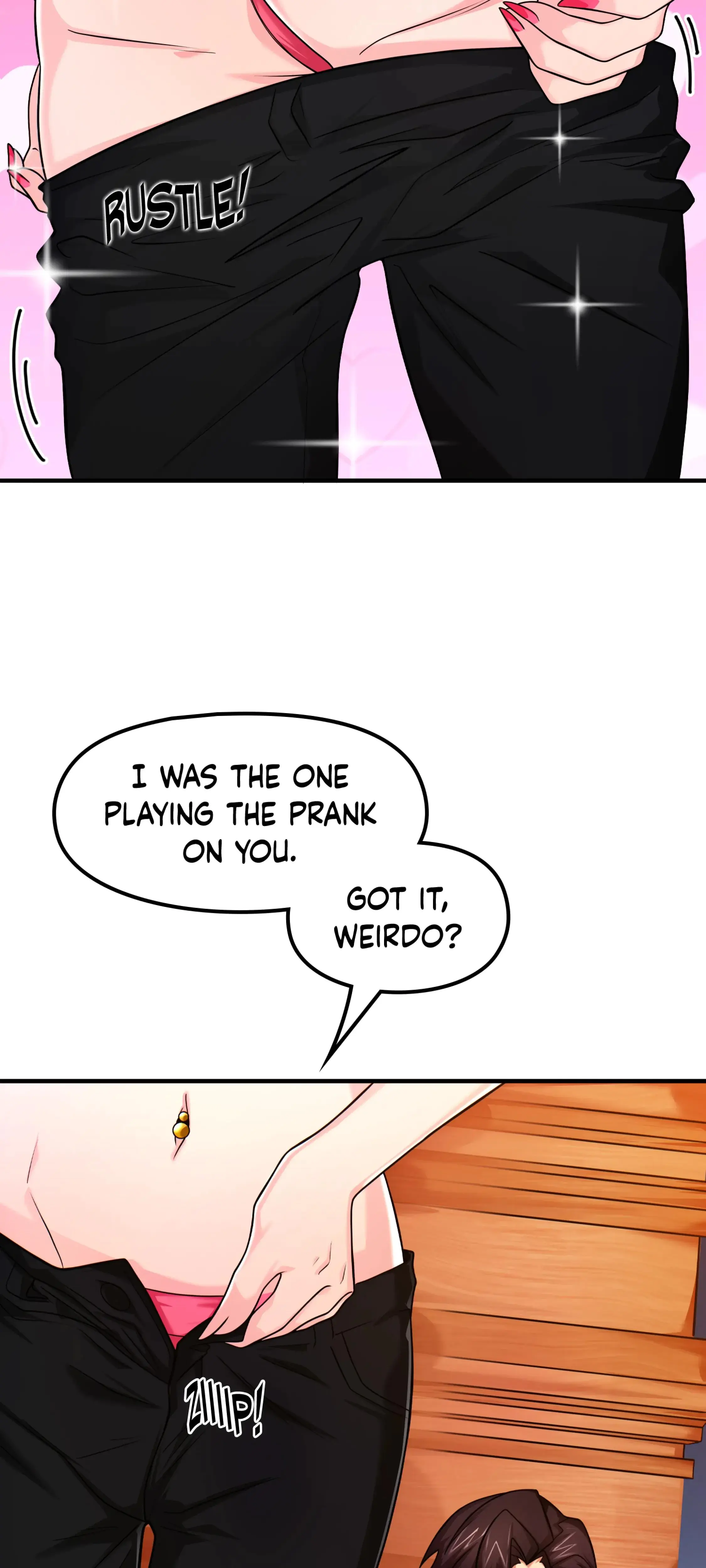 Hit My Balls Chapter 4 - Page 10