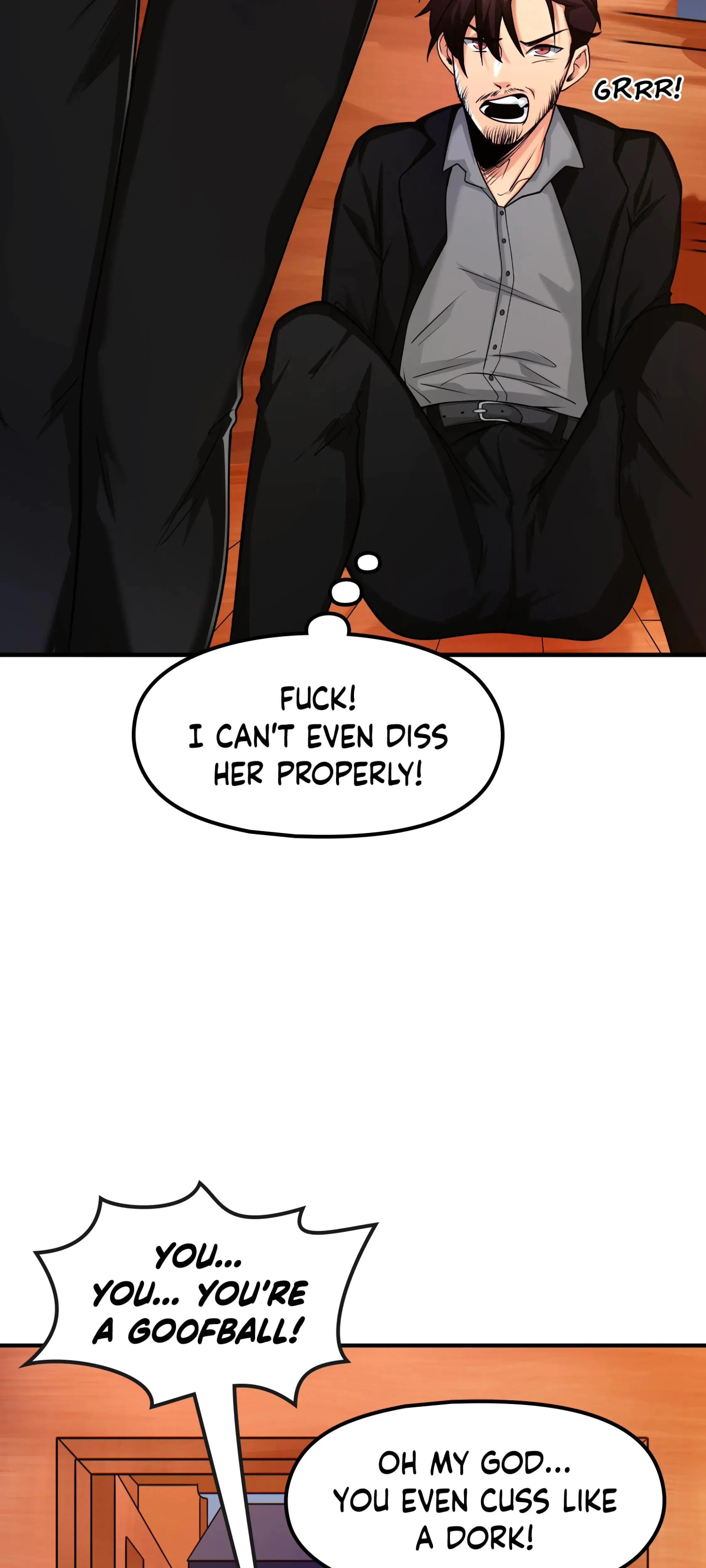 Hit My Balls Chapter 4 - Page 11