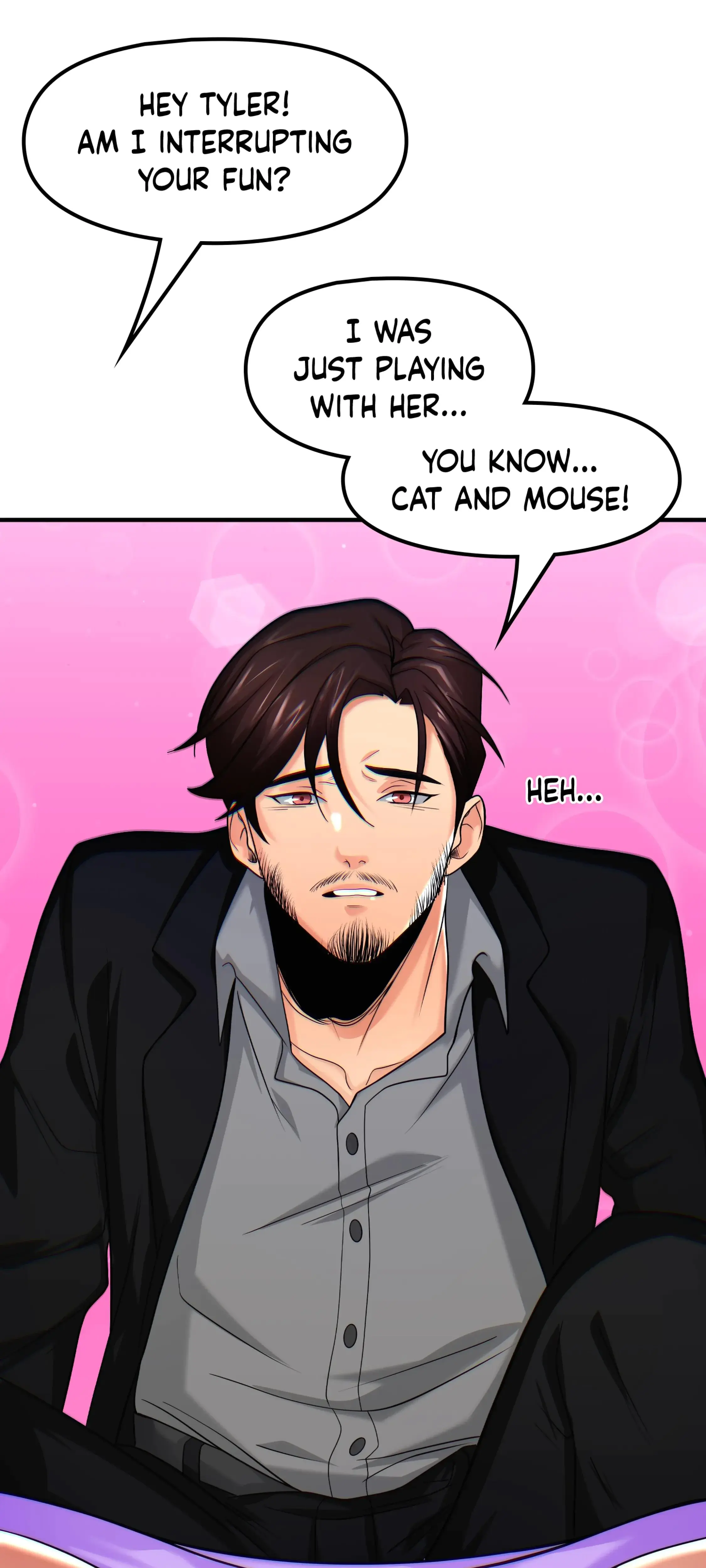 Hit My Balls Chapter 4 - Page 14