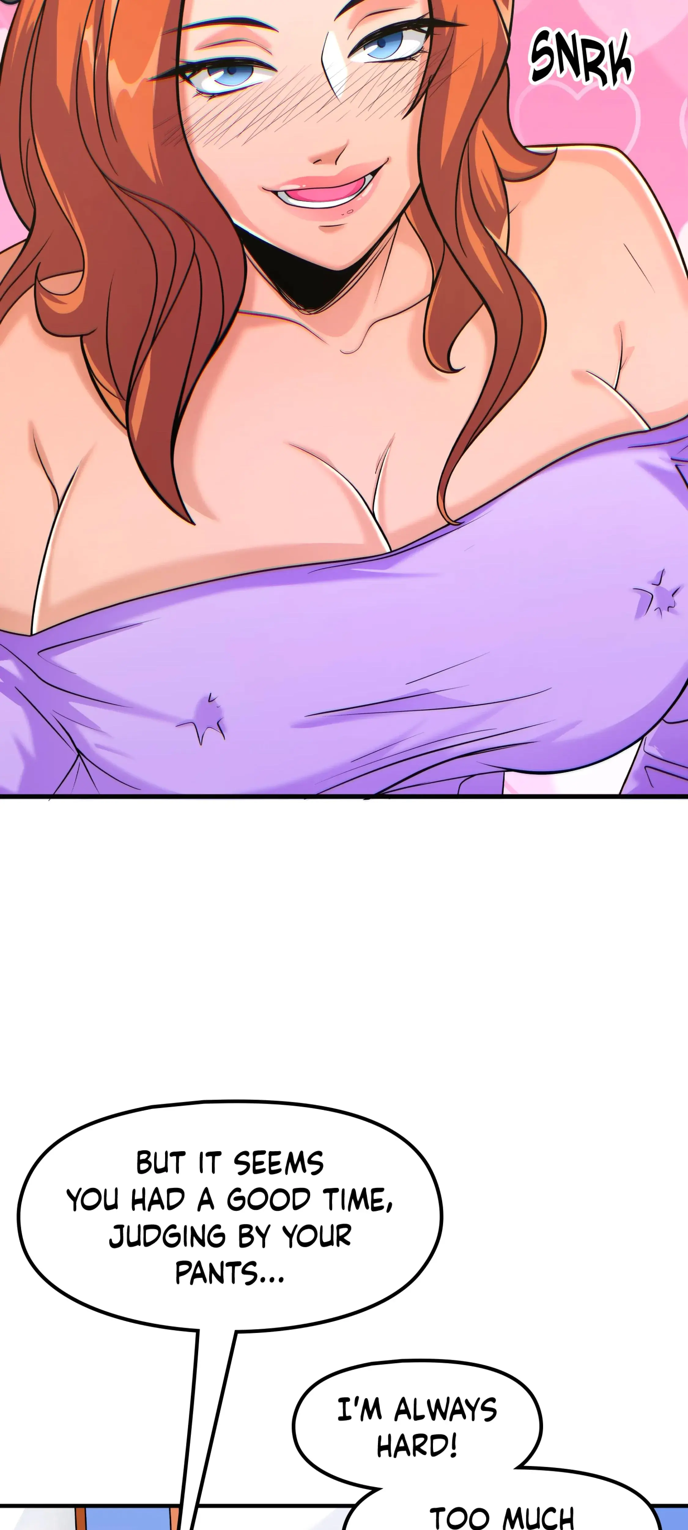 Hit My Balls Chapter 4 - Page 16