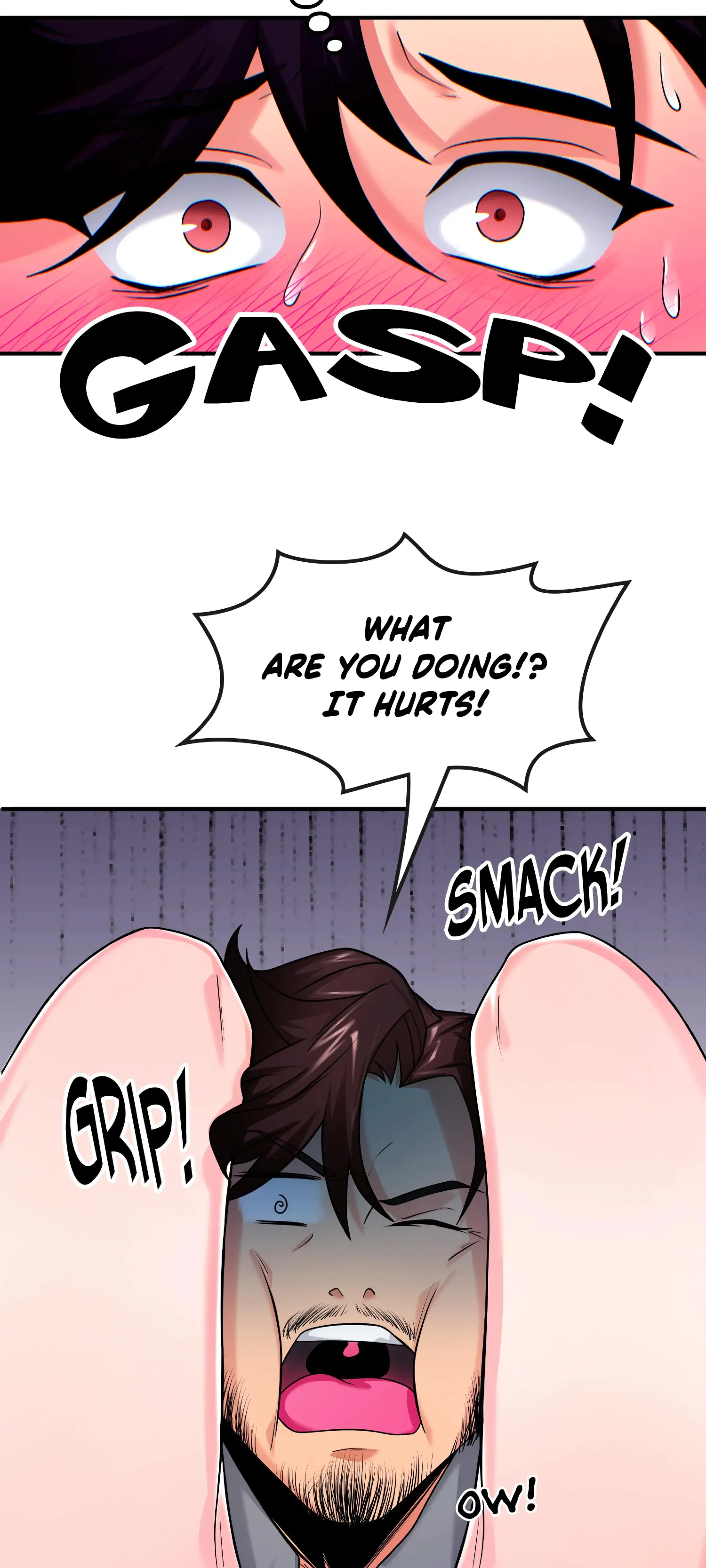 Hit My Balls Chapter 4 - Page 3