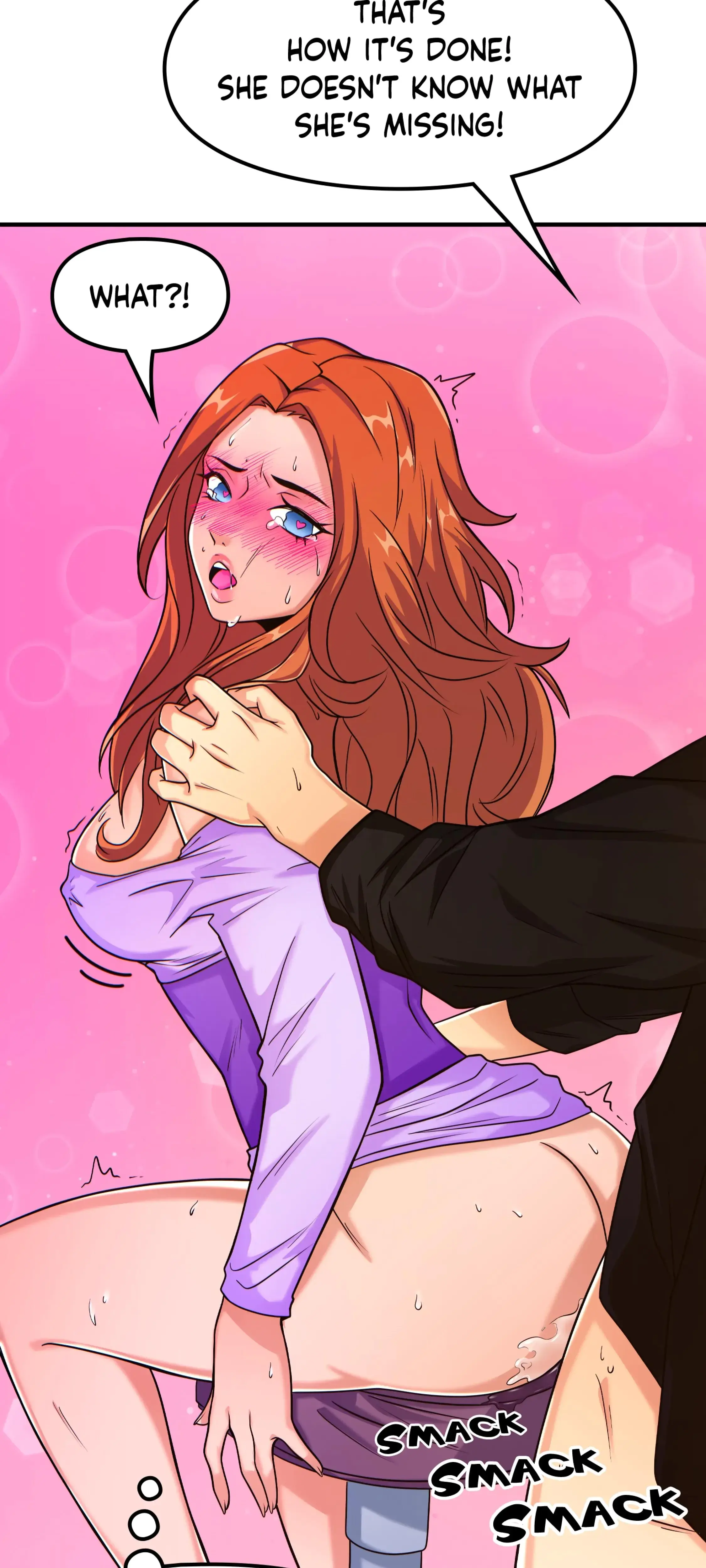 Hit My Balls Chapter 4 - Page 34