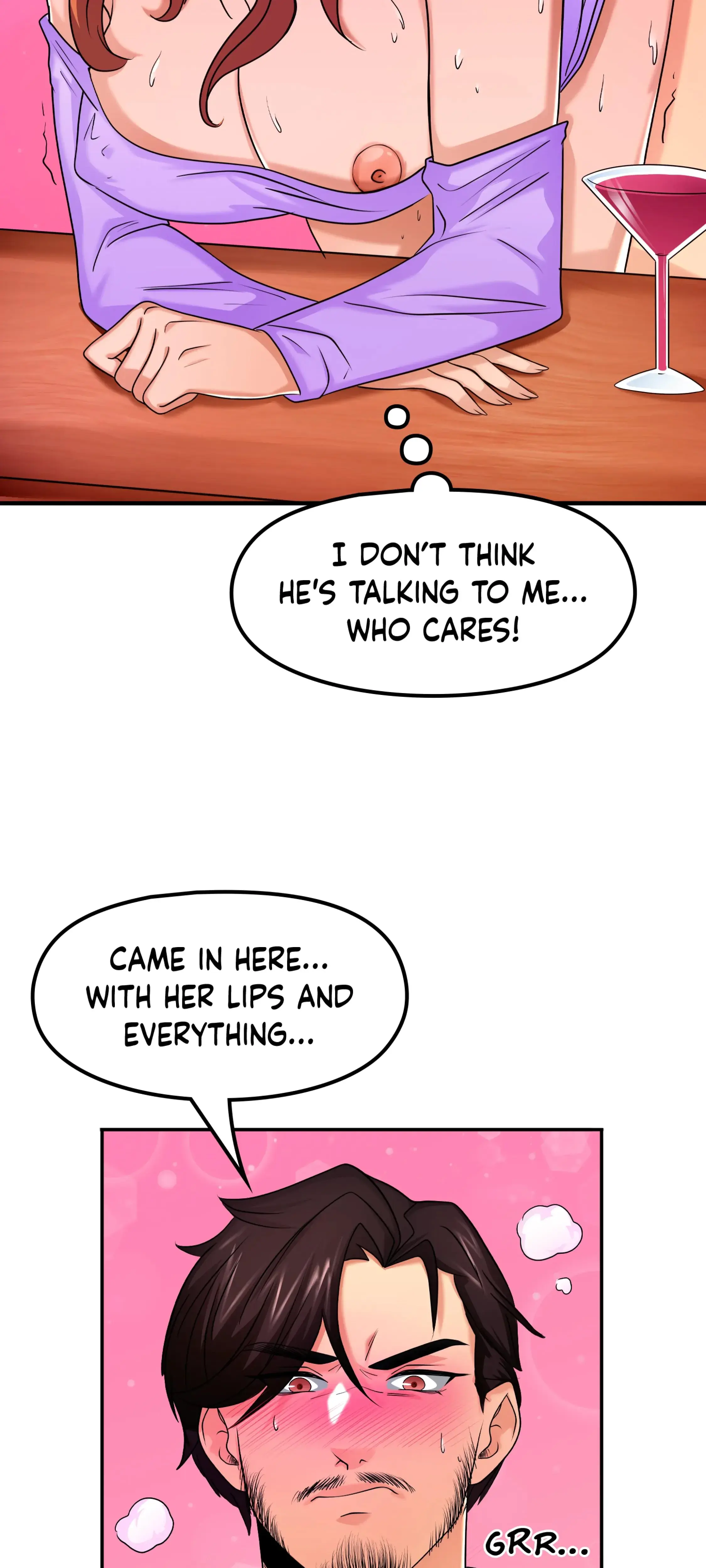 Hit My Balls Chapter 4 - Page 36
