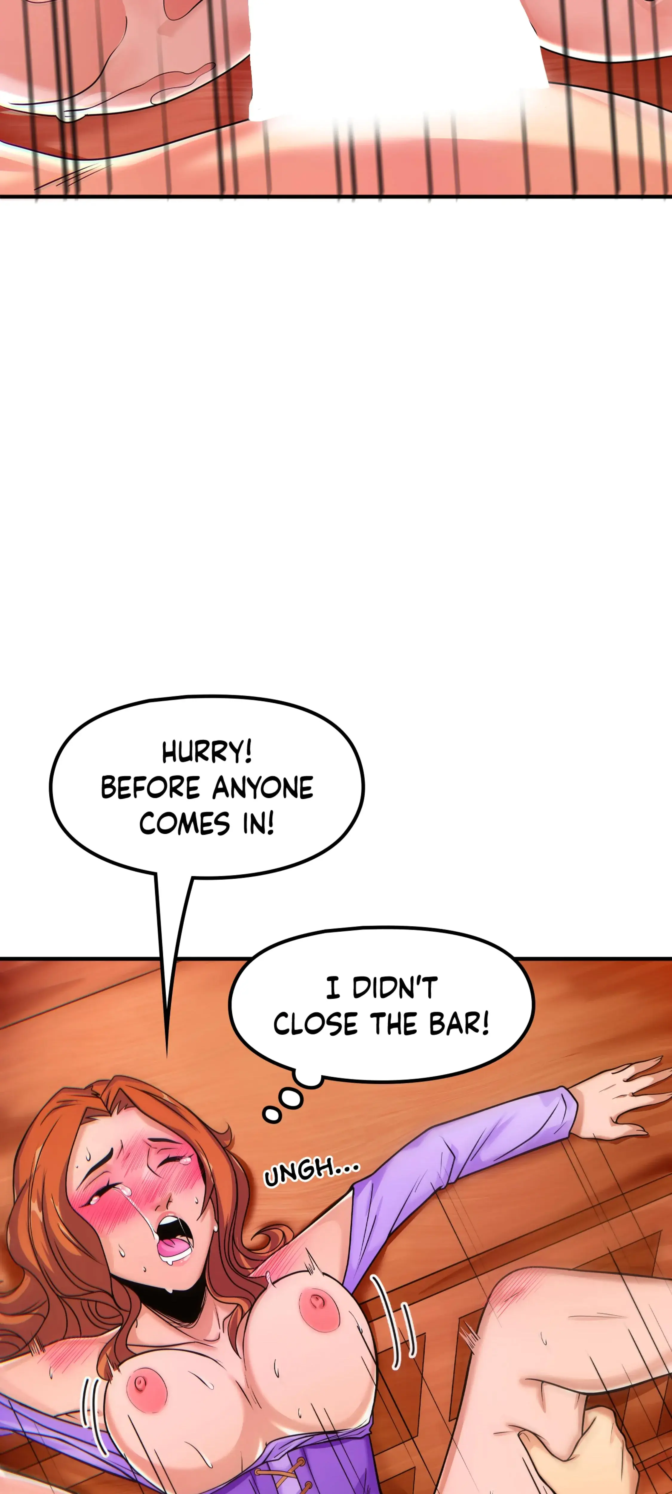 Hit My Balls Chapter 4 - Page 44