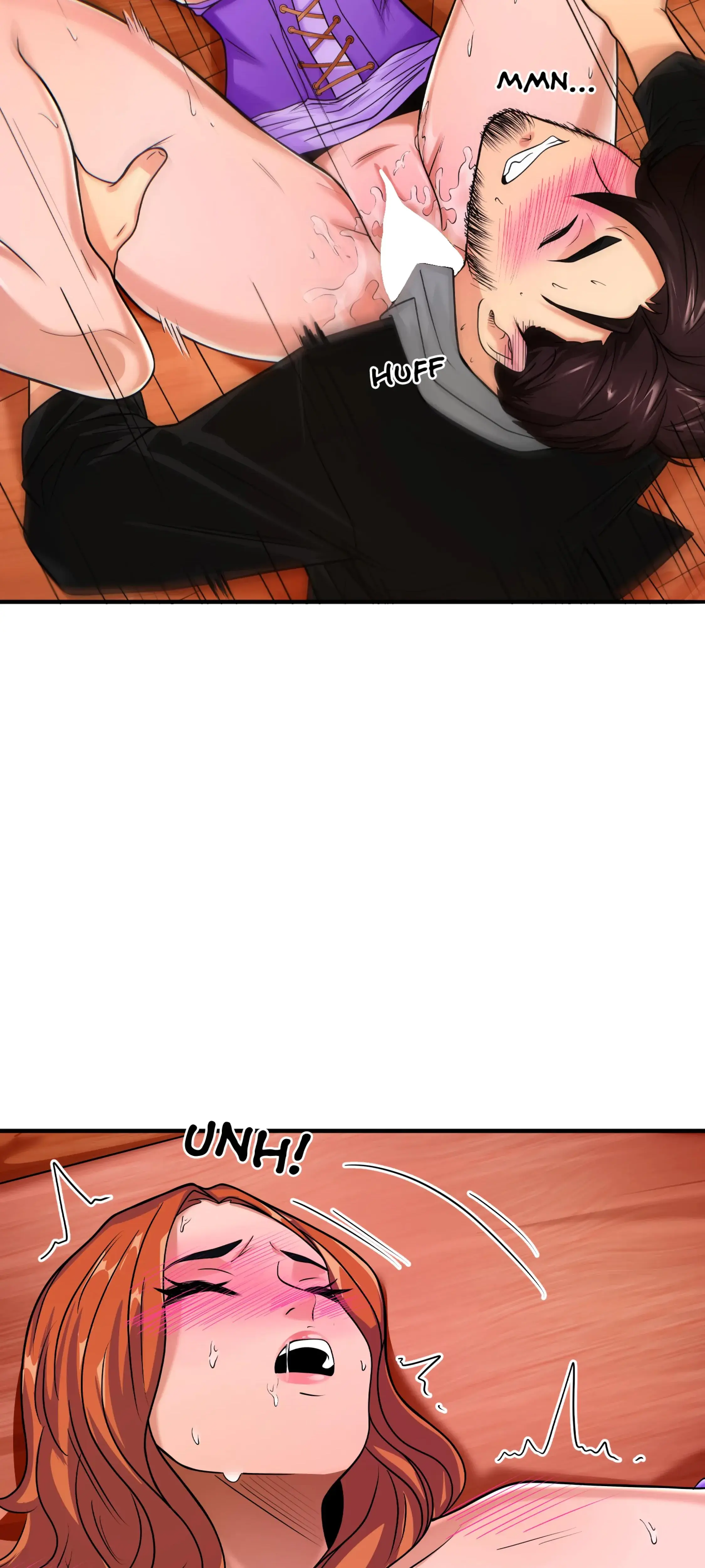 Hit My Balls Chapter 4 - Page 45