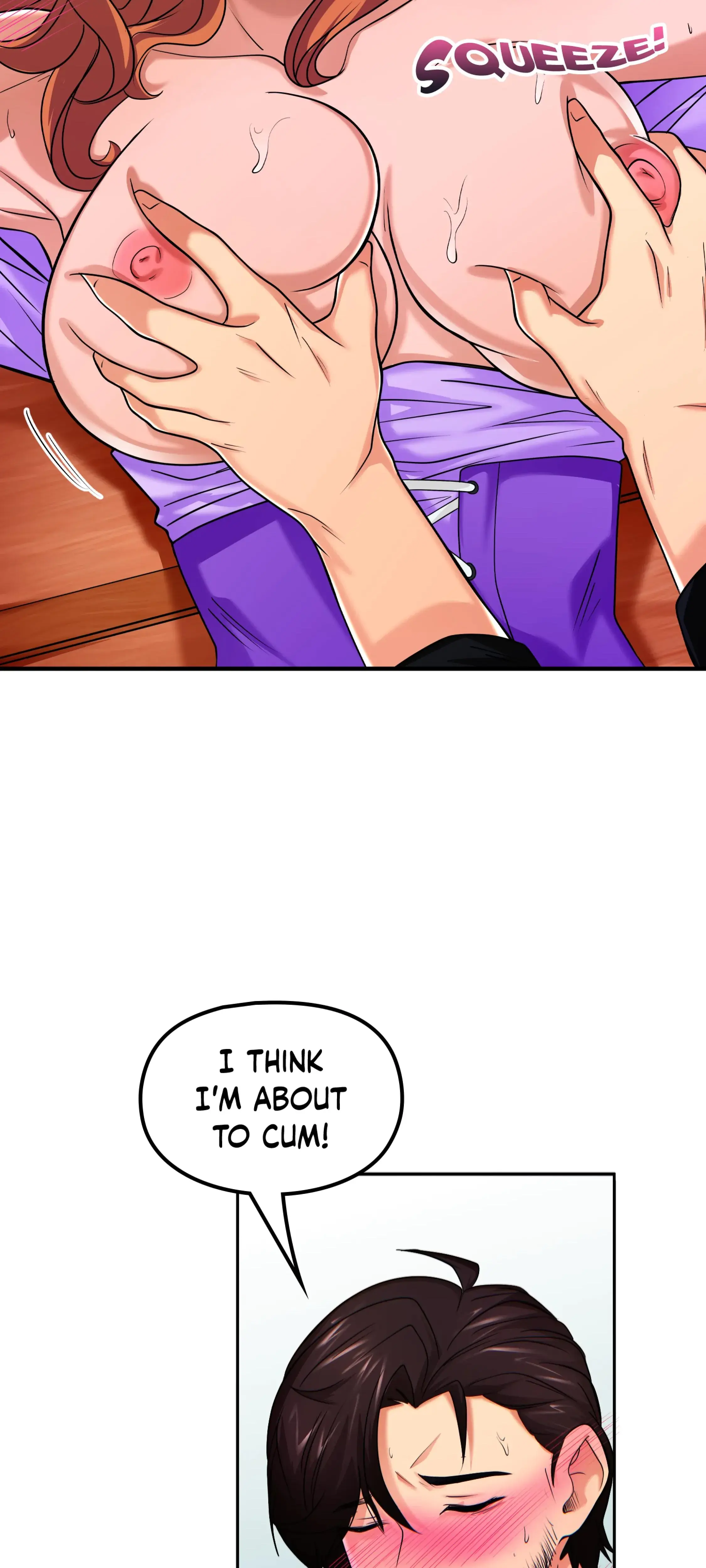 Hit My Balls Chapter 4 - Page 46