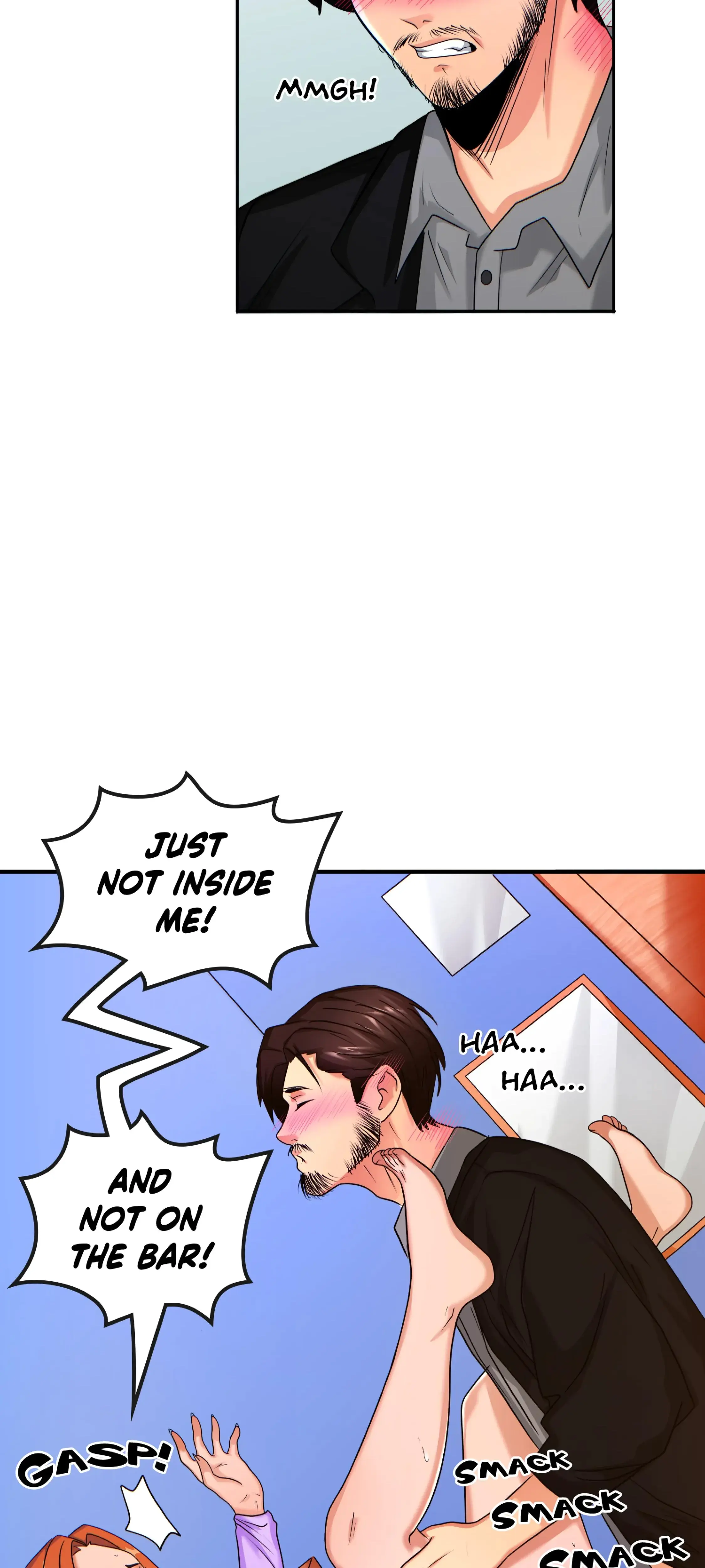 Hit My Balls Chapter 4 - Page 47