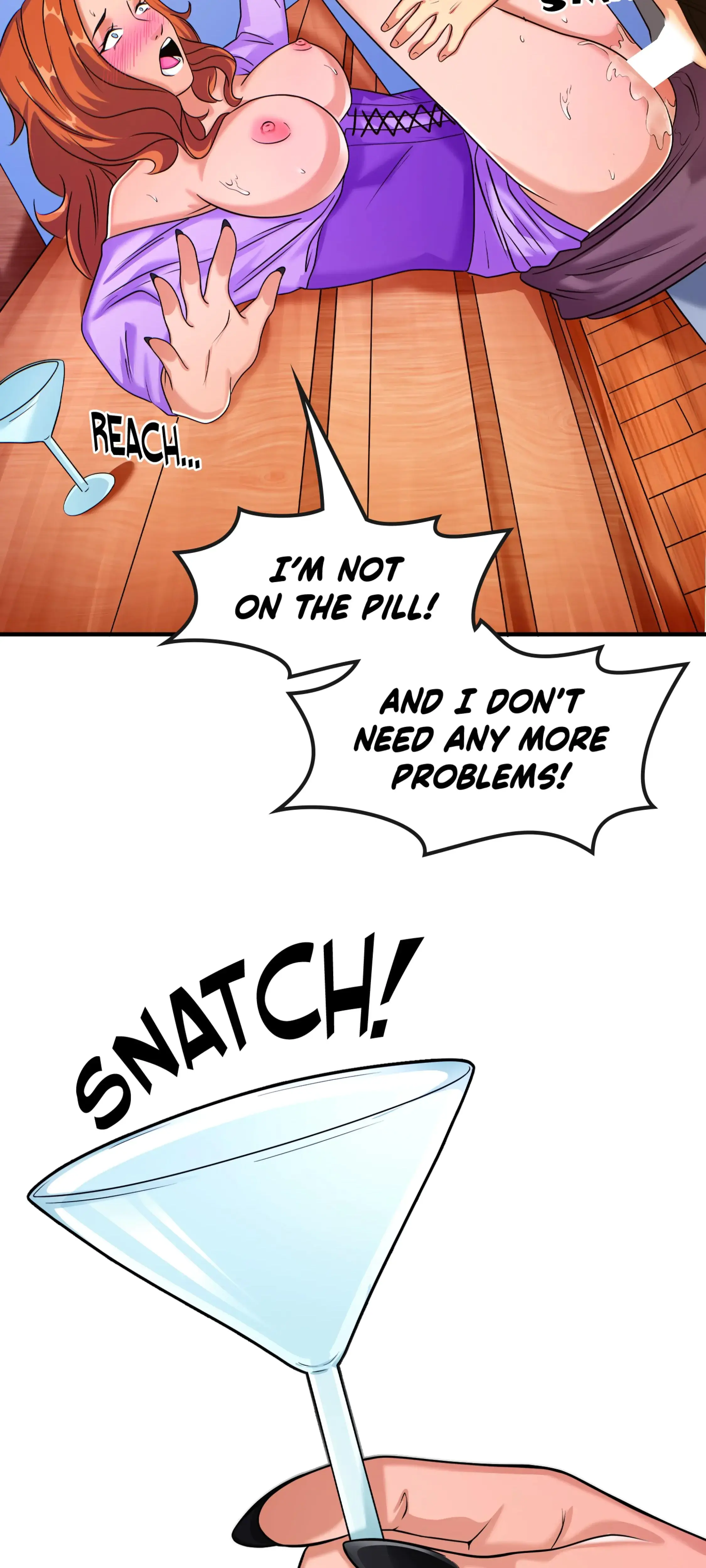 Hit My Balls Chapter 4 - Page 48
