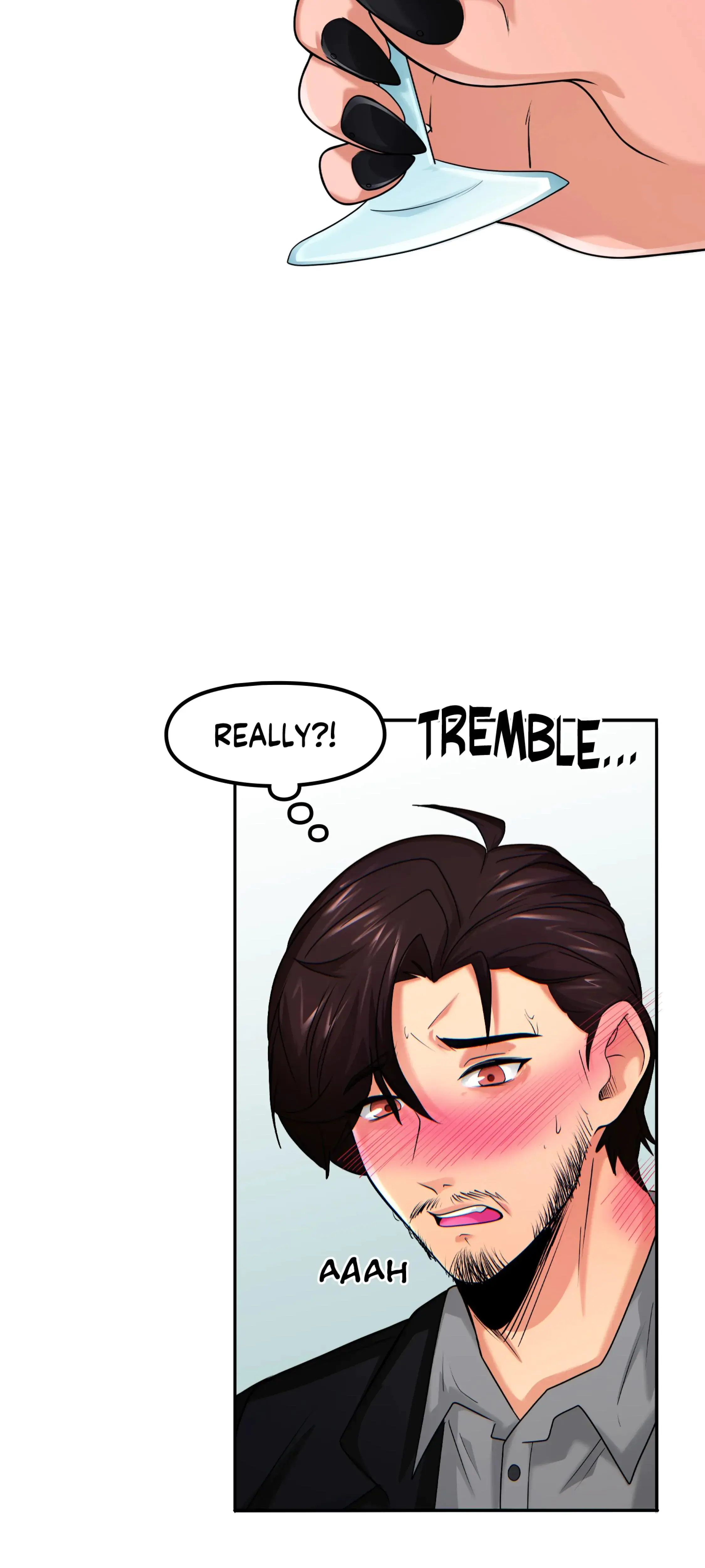 Hit My Balls Chapter 4 - Page 49