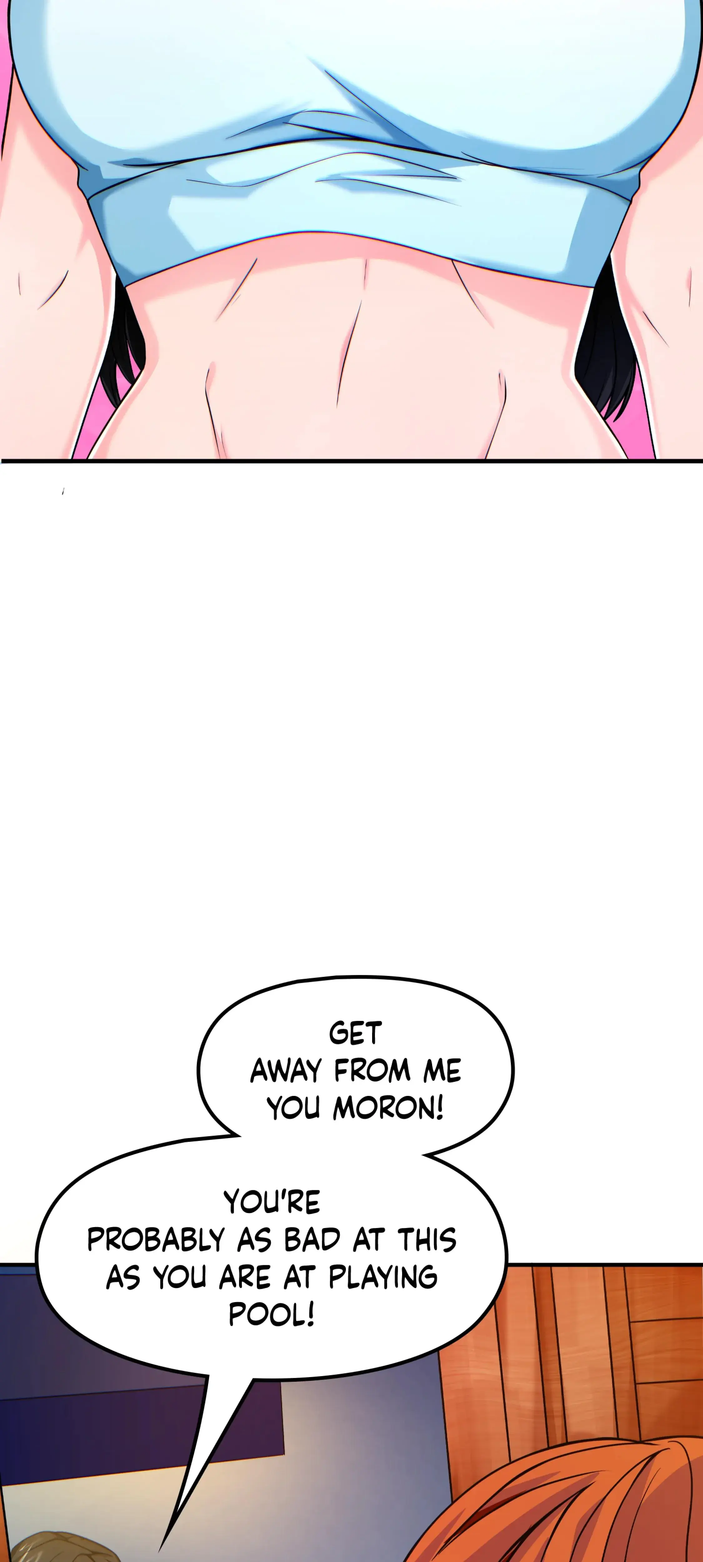 Hit My Balls Chapter 4 - Page 5