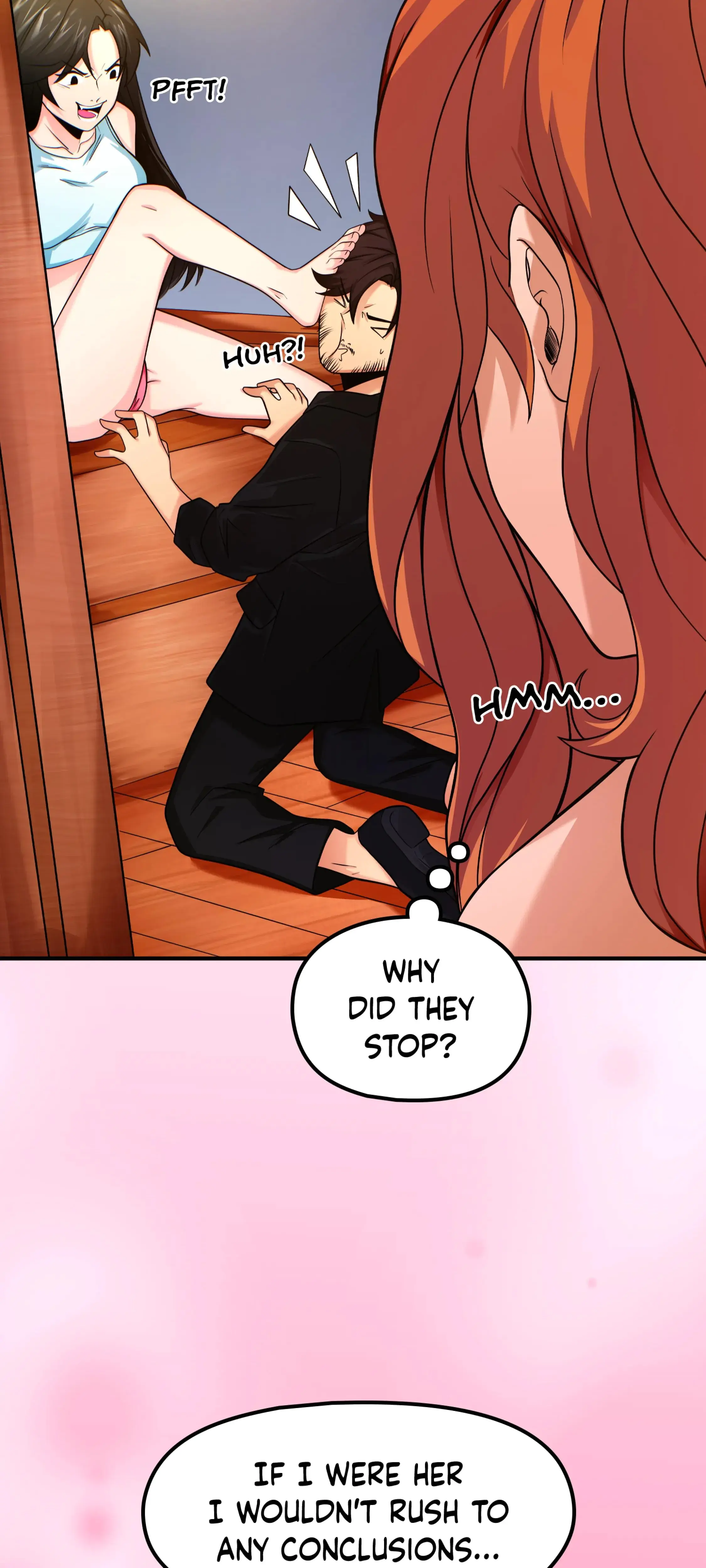 Hit My Balls Chapter 4 - Page 6