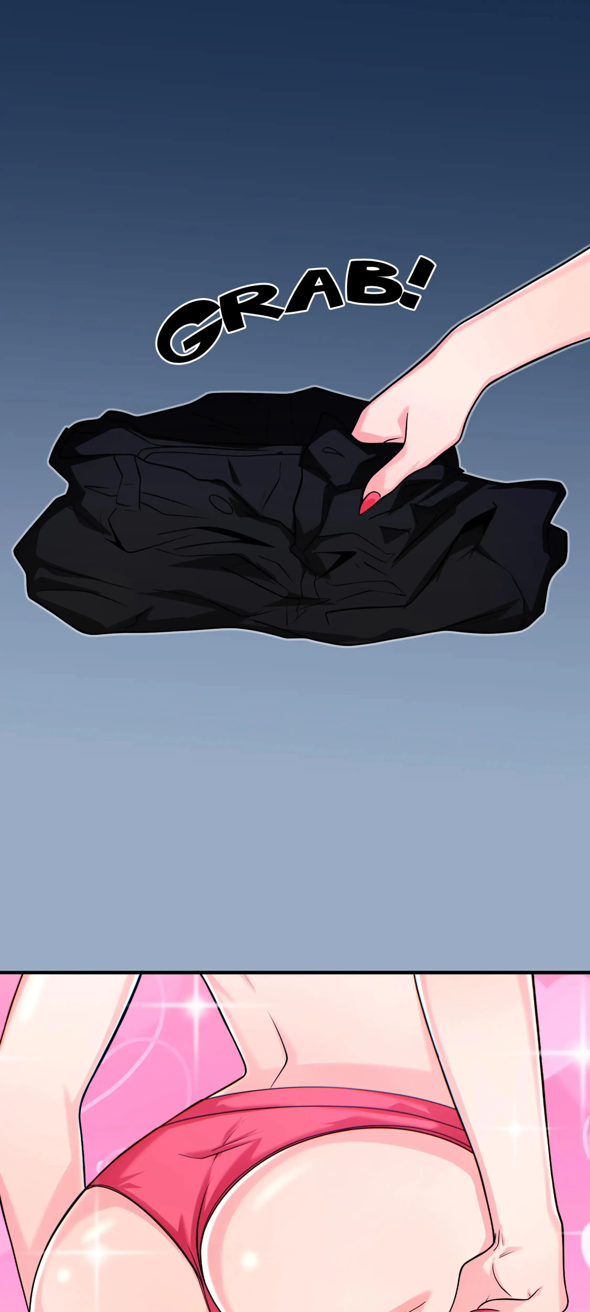 Hit My Balls Chapter 4 - Page 9
