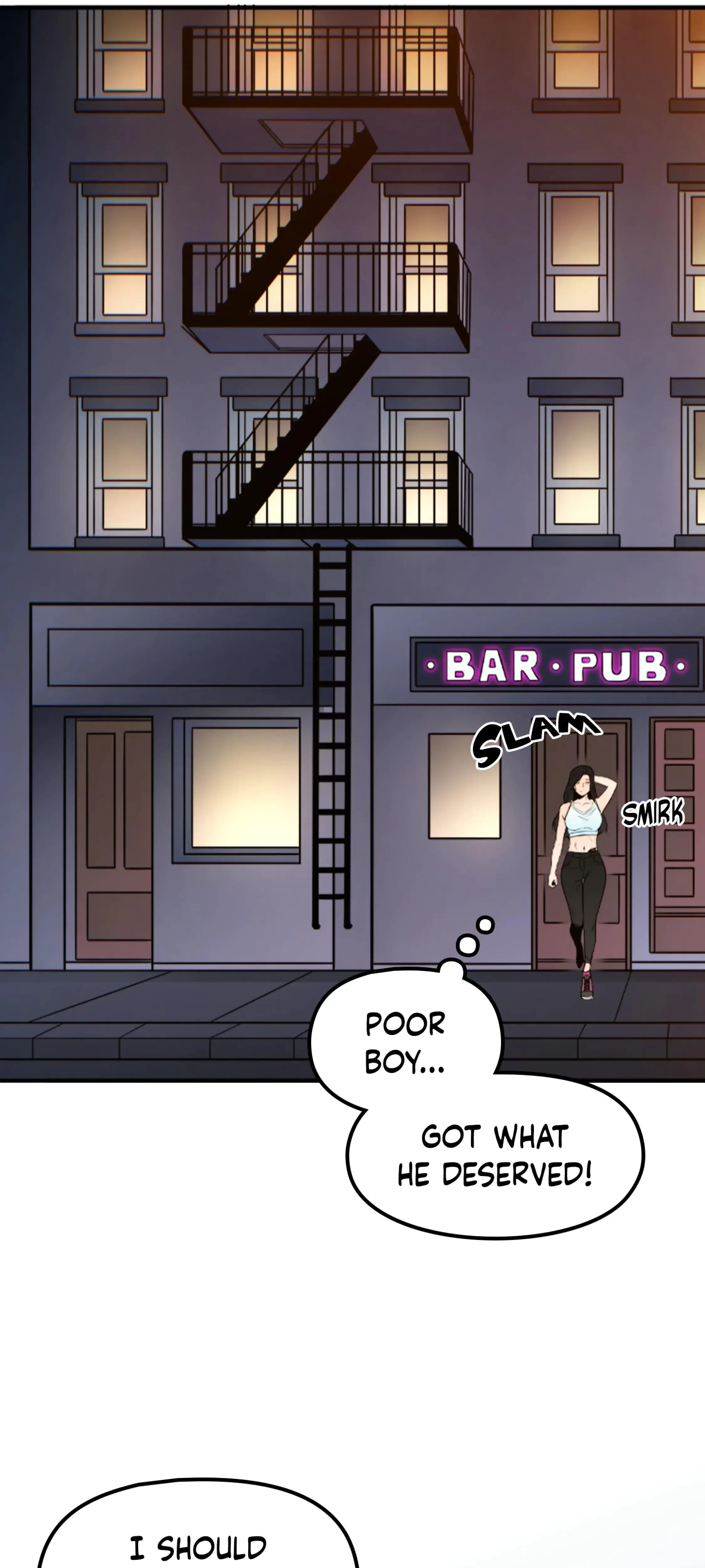 Hit My Balls Chapter 5 - Page 1