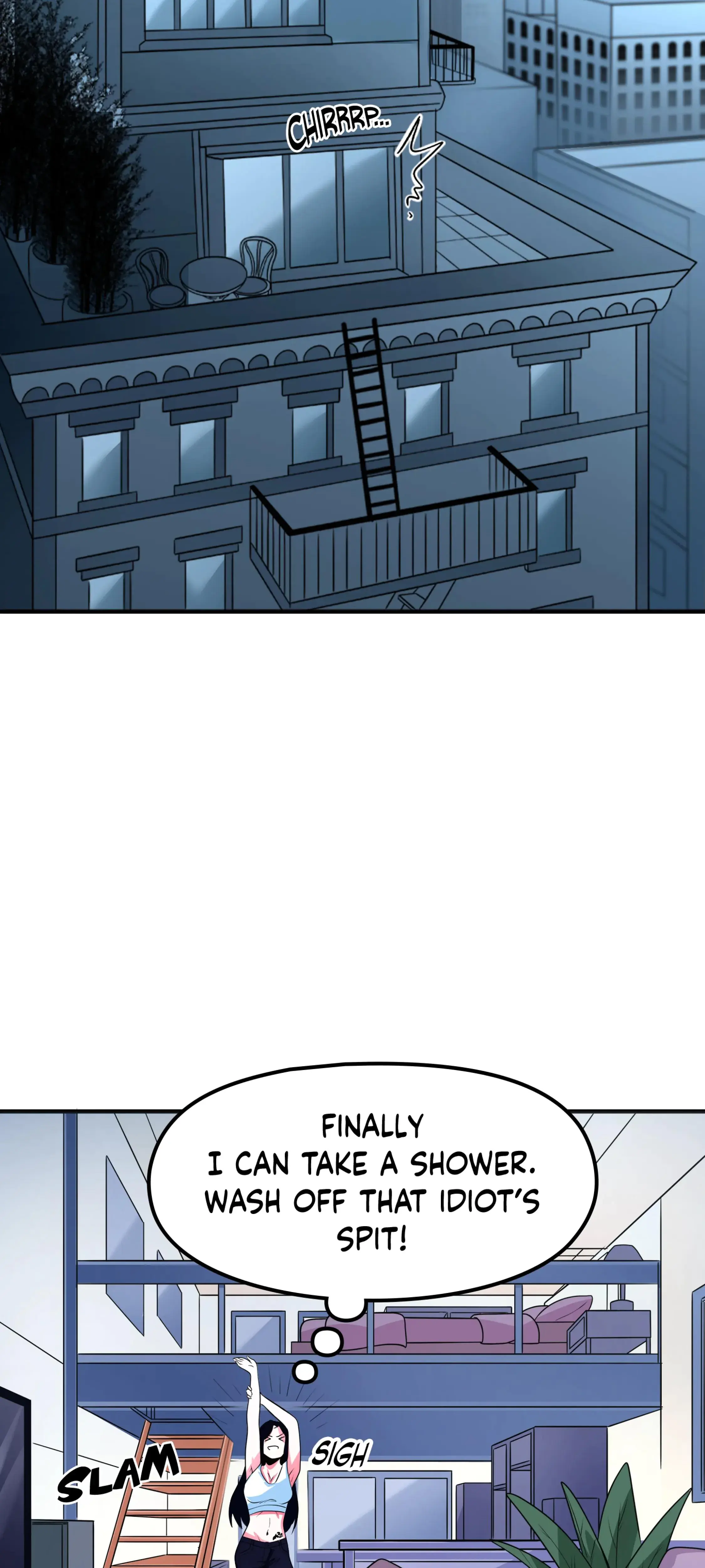 Hit My Balls Chapter 5 - Page 11