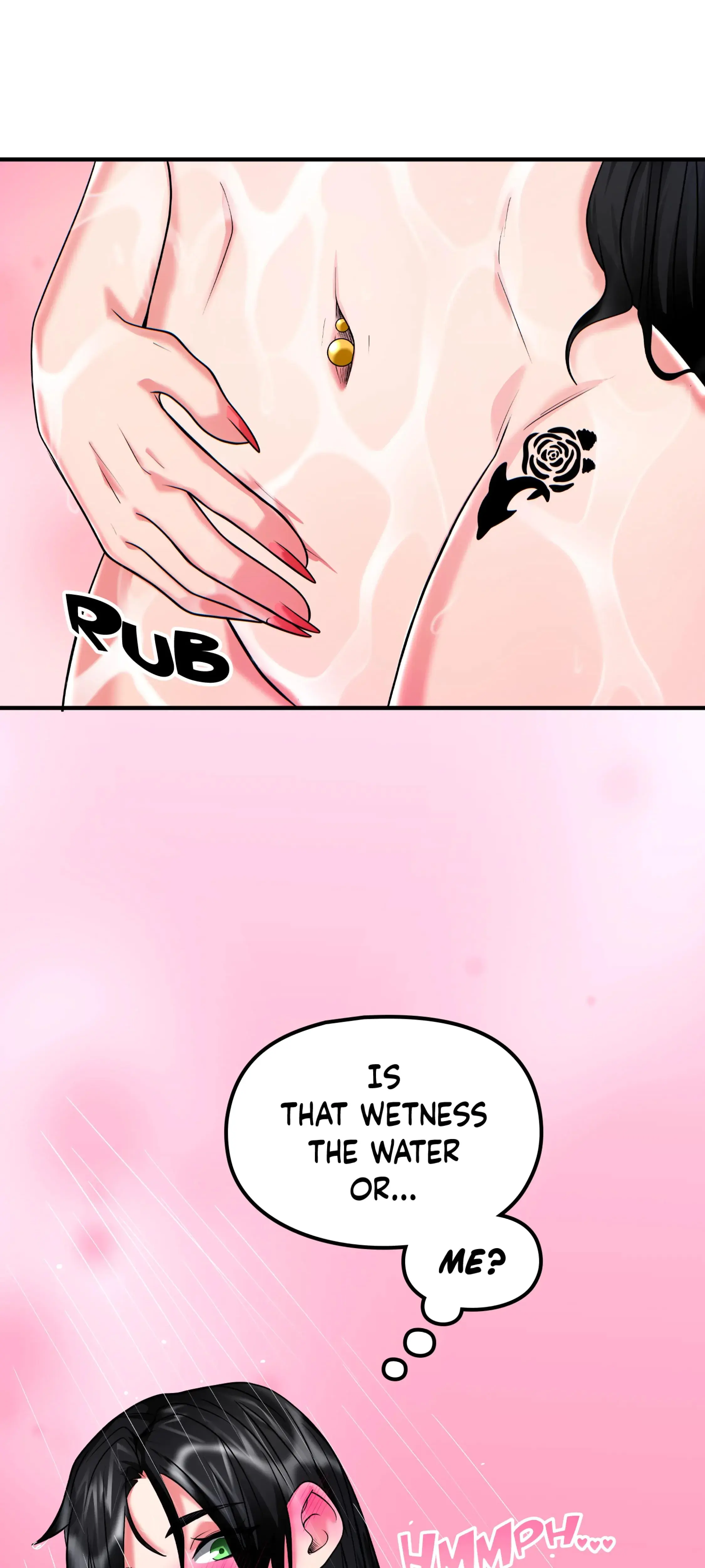 Hit My Balls Chapter 5 - Page 21