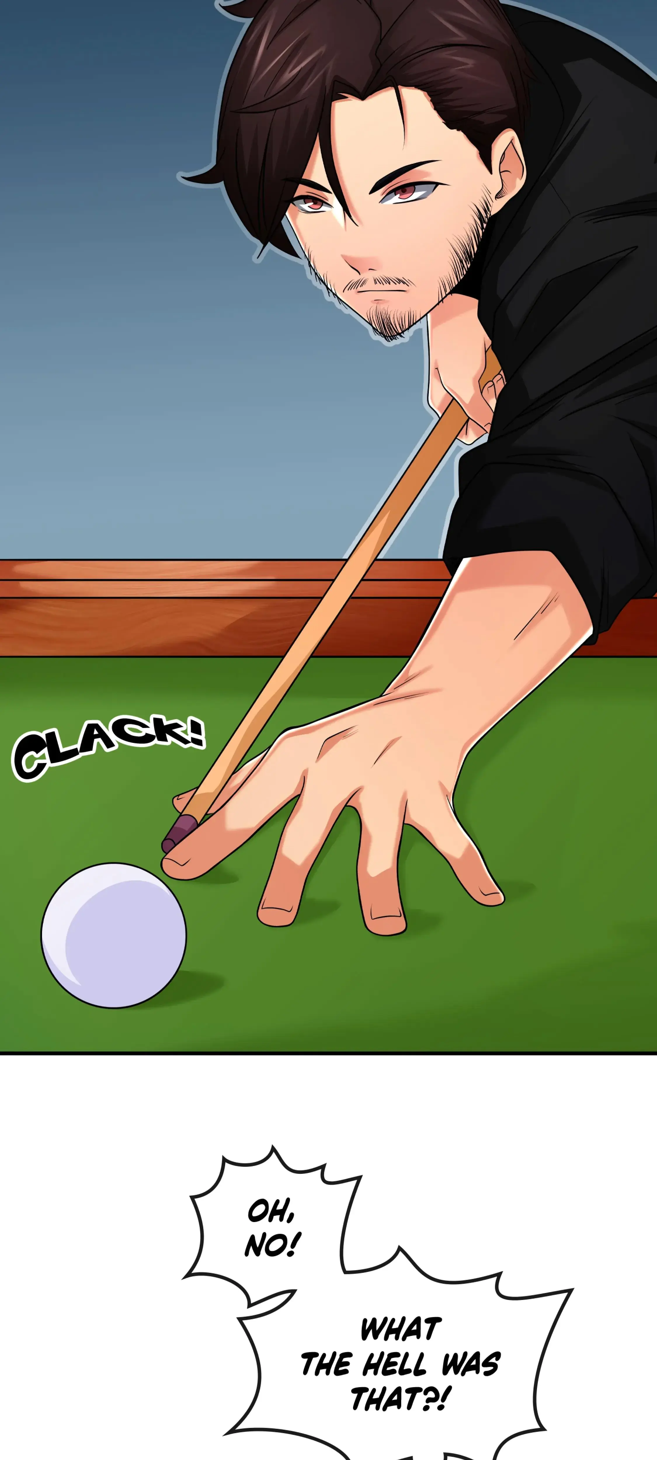Hit My Balls Chapter 5 - Page 28